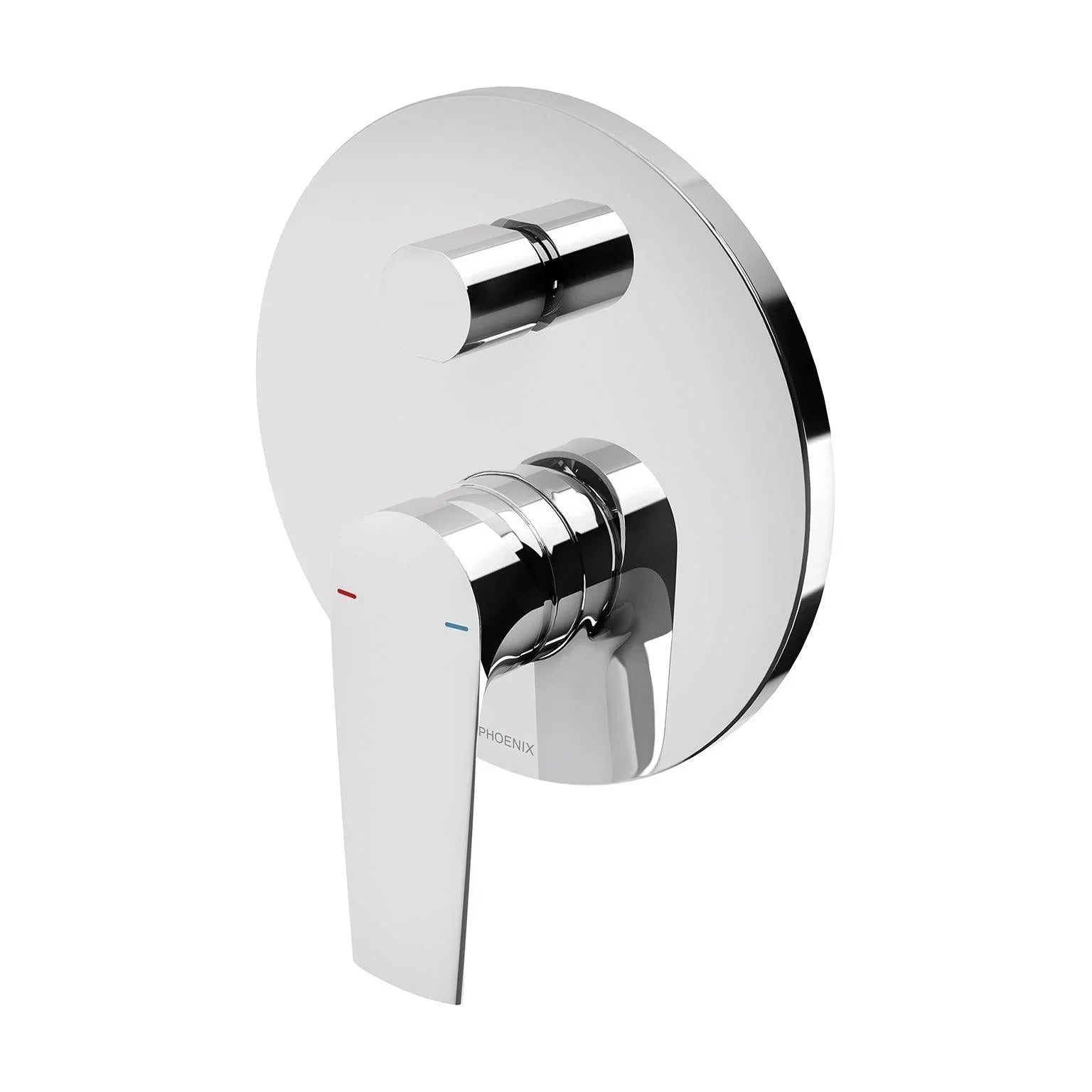 Phoenix Arlo Shower / Bath Diverter Mixer Trim Kit Only - Ideal Bathroom Centre151-7940-00Chrome
