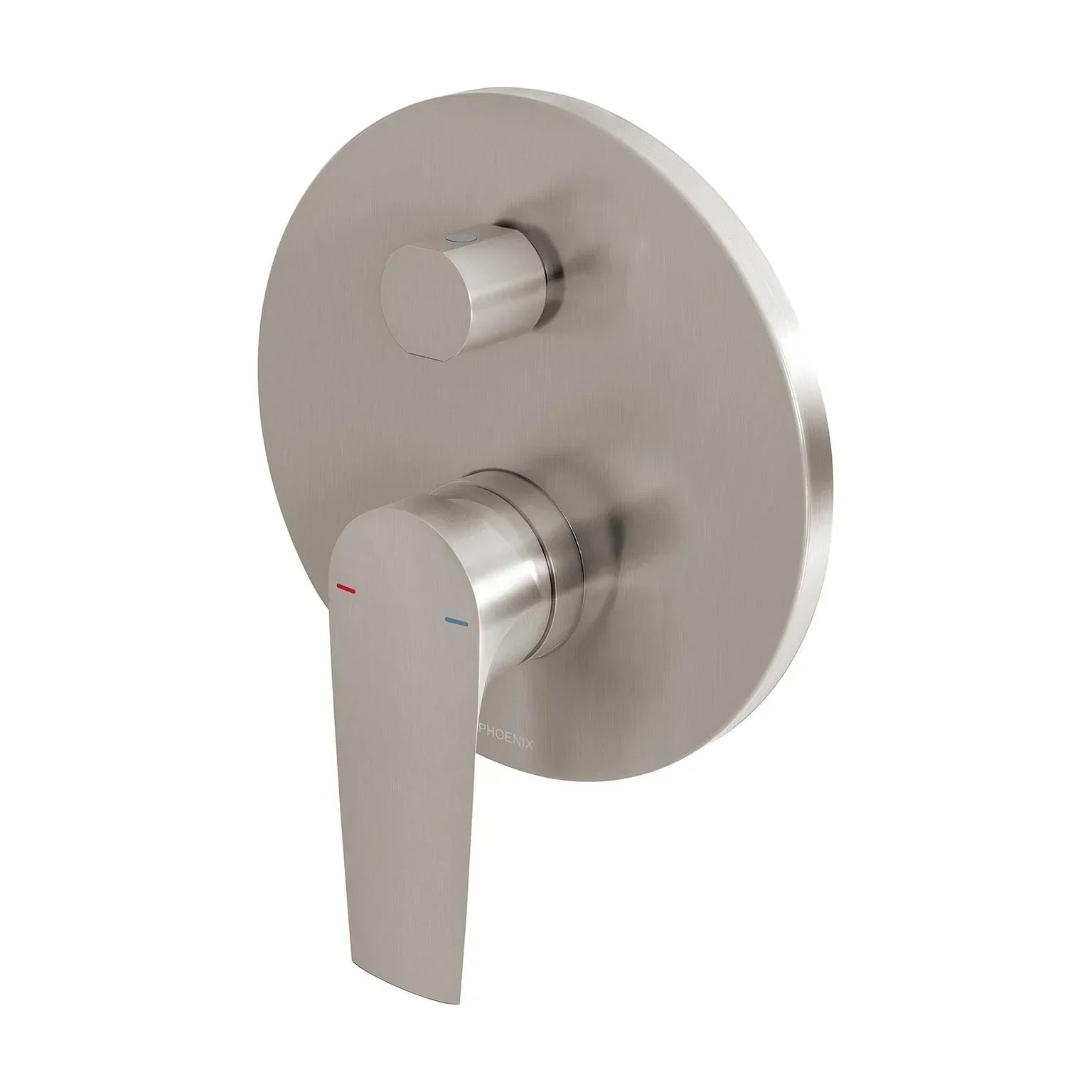 Phoenix Arlo Shower / Bath Diverter Mixer Trim Kit Only - Ideal Bathroom Centre151-7940-40Brushed Nickel