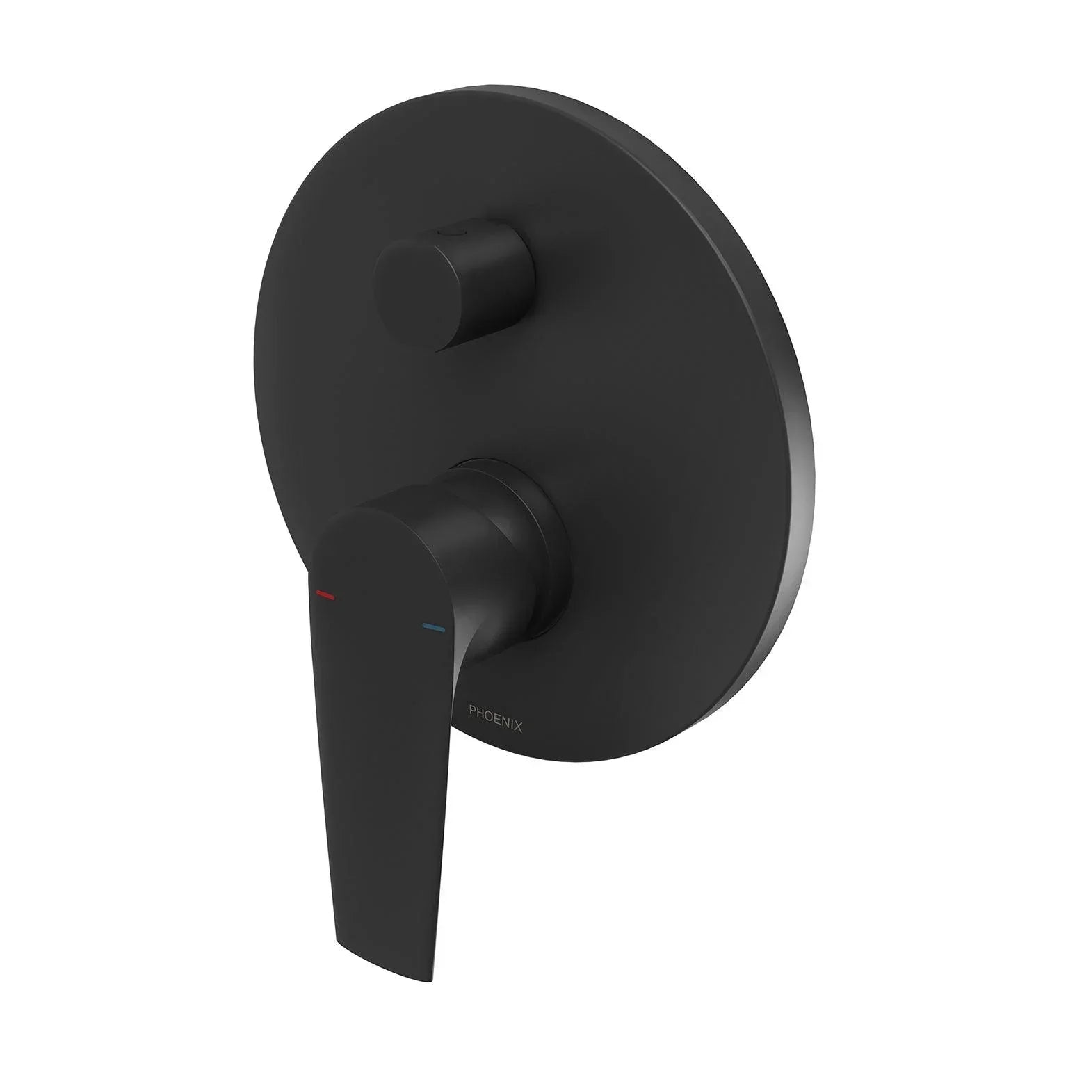 Phoenix Arlo Shower / Bath Diverter Mixer Trim Kit Only - Ideal Bathroom Centre151-7940-10Matte Black