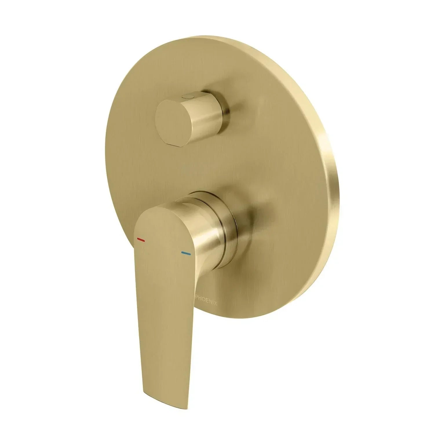 Phoenix Arlo Shower / Bath Diverter Mixer Trim Kit Only - Ideal Bathroom Centre151-7940-12Brushed Gold