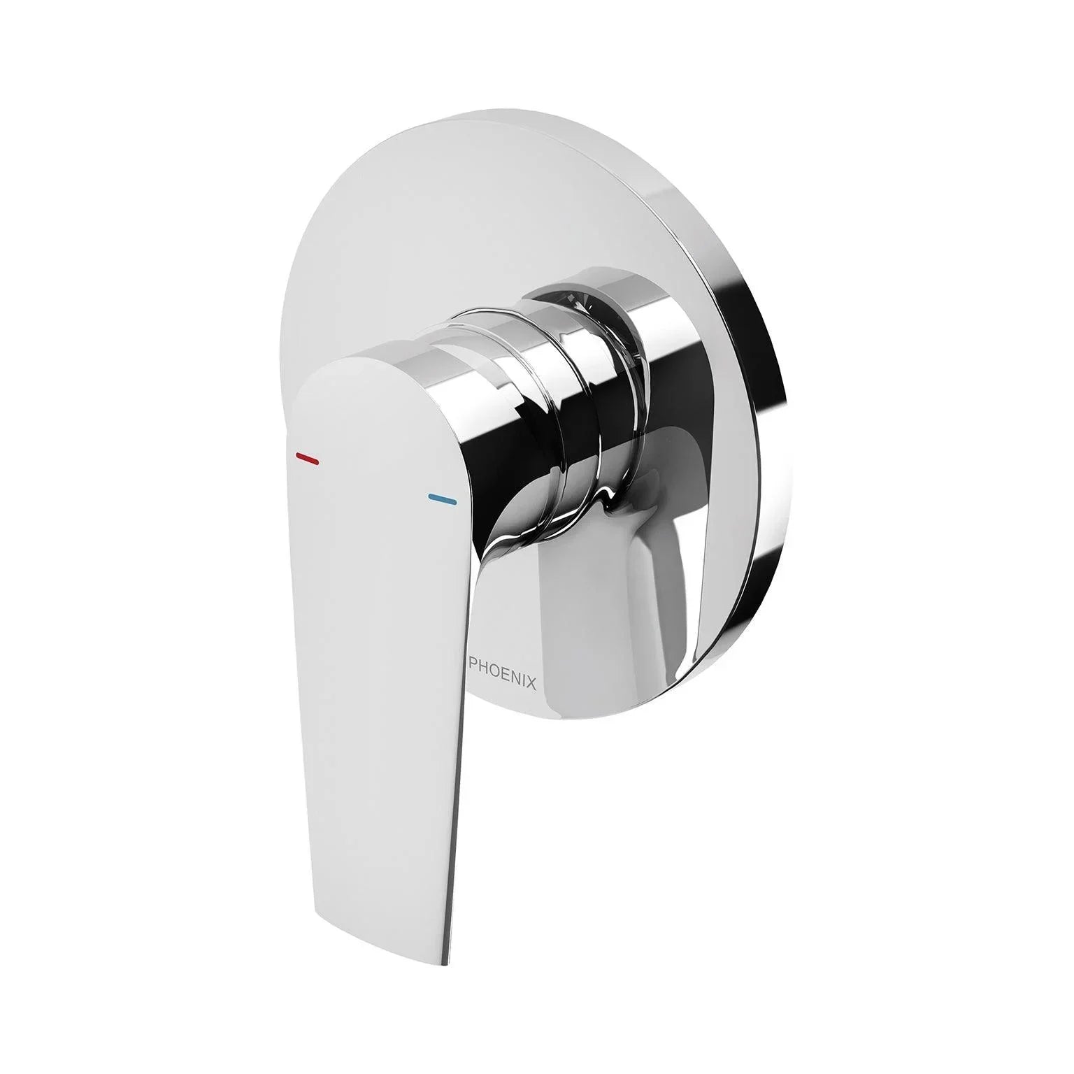 Phoenix Arlo Shower / Wall Mixer Trim Kit Only - Ideal Bathroom Centre151-7805-00Chrome