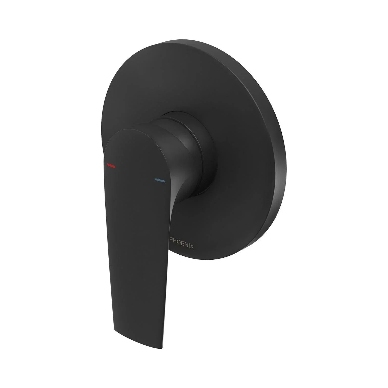 Phoenix Arlo Shower / Wall Mixer Trim Kit Only - Ideal Bathroom Centre151-7805-10Matte Black