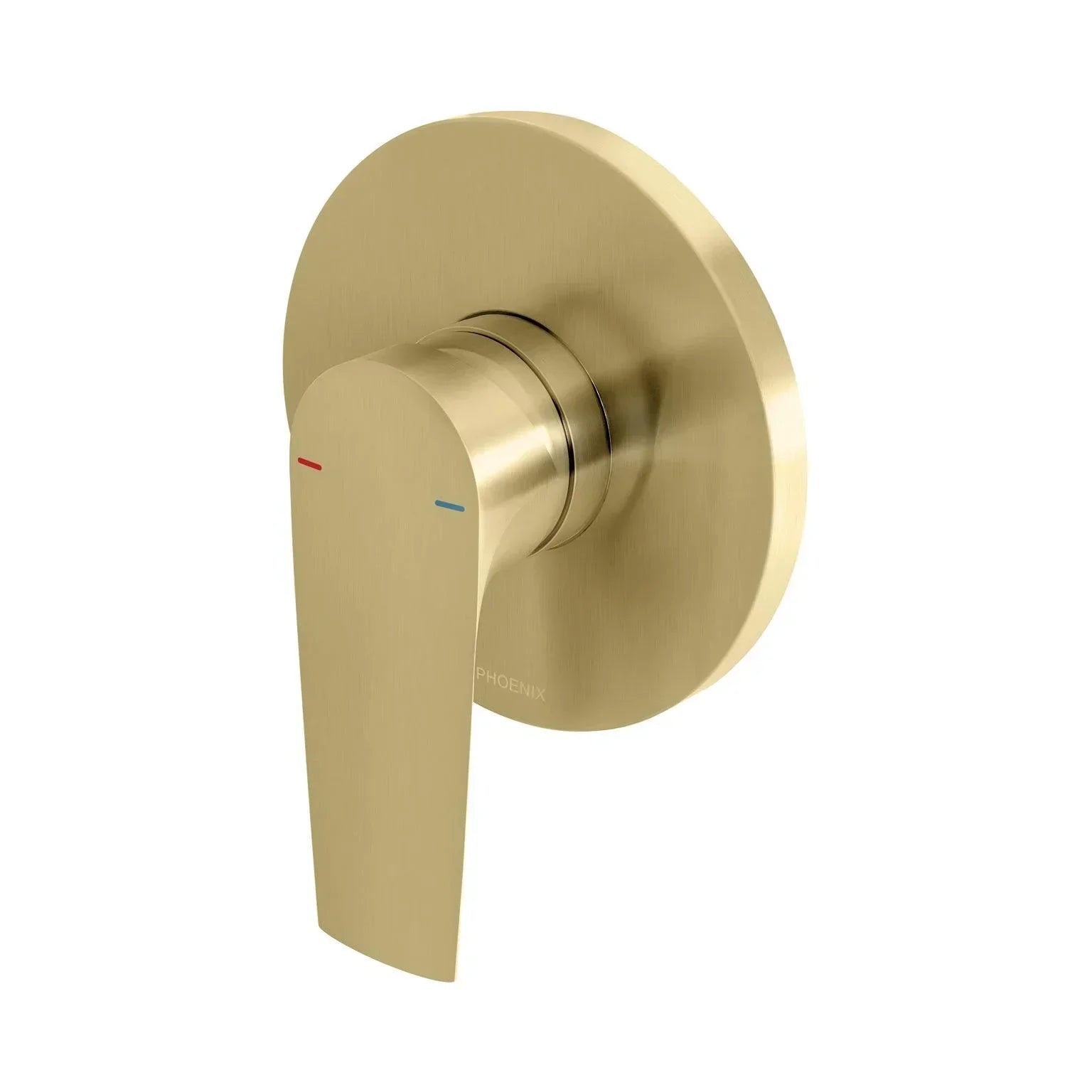 Phoenix Arlo Shower / Wall Mixer Trim Kit Only - Ideal Bathroom Centre151-7805-12Brushed Gold