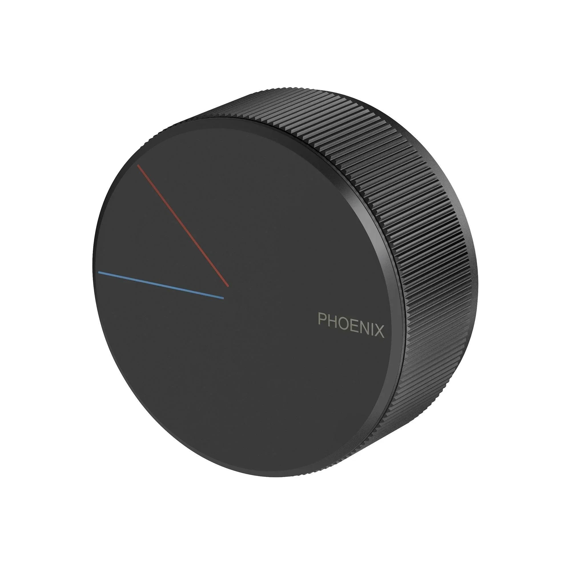 Phoenix Axia Shower/Wall Mixer - Ideal Bathroom Centre117-7800-10Matte Black