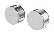 Phoenix Axia Wall Top Assemblies - Ideal Bathroom Centre117-0600-00ChromeStandard Spindle