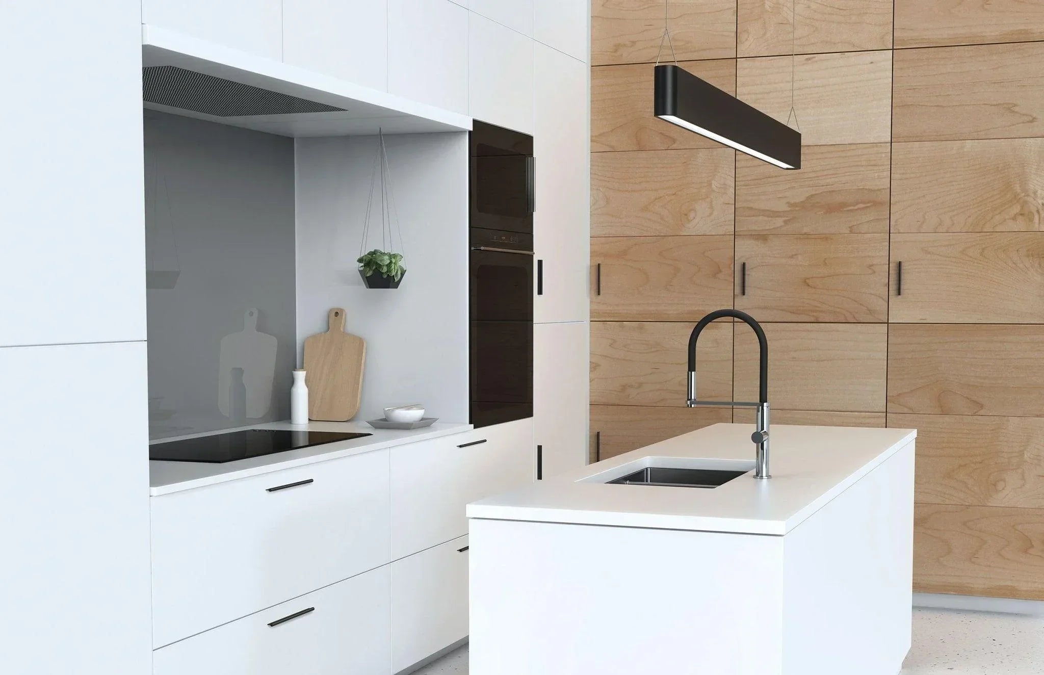 Phoenix Blix Flexible Hose Sink Mixer - Ideal Bathroom Centre10473100BGBrushed Gold