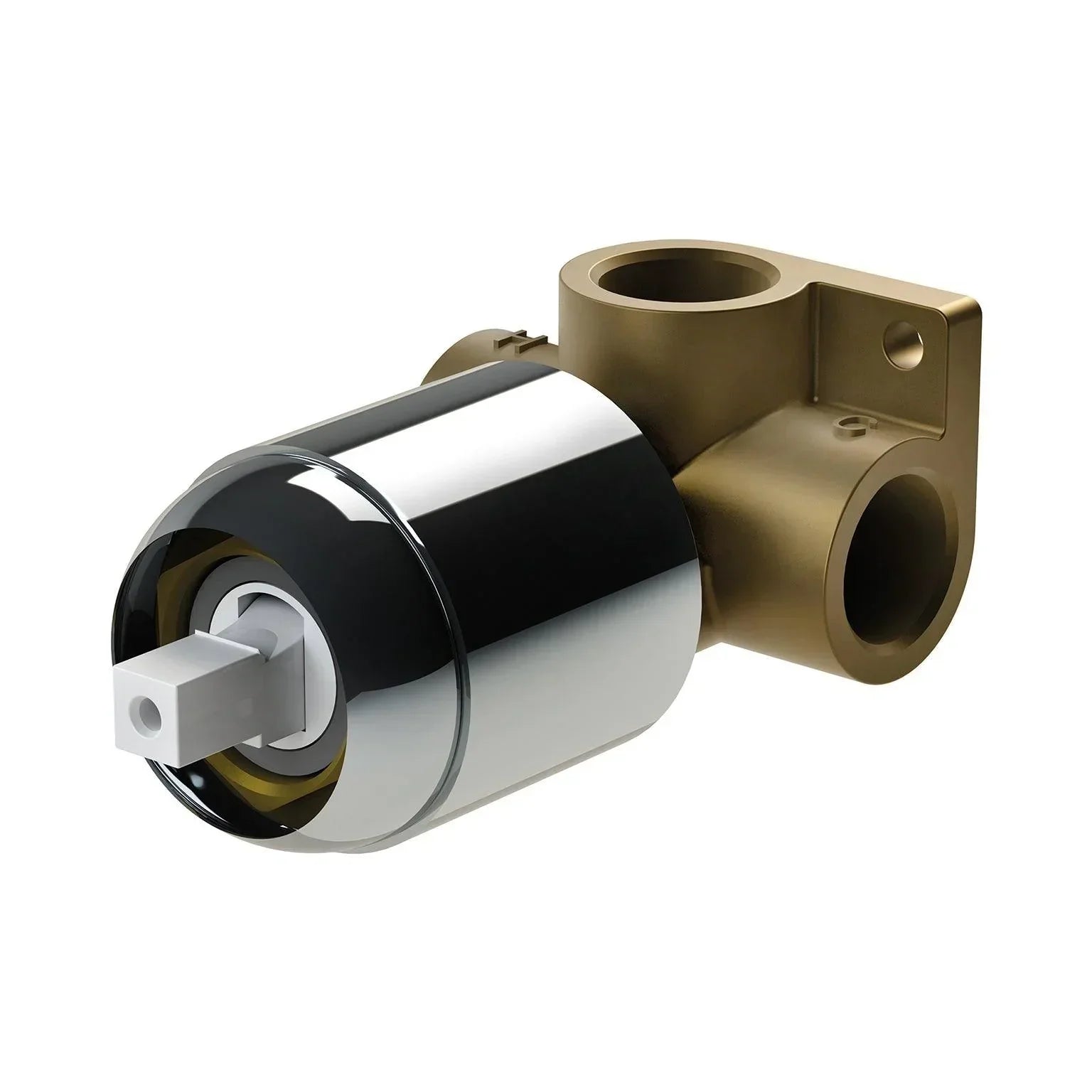 Phoenix Builder Shower / Wall Mixer Body Only - Ideal Bathroom Centre150-7804-00Chrome