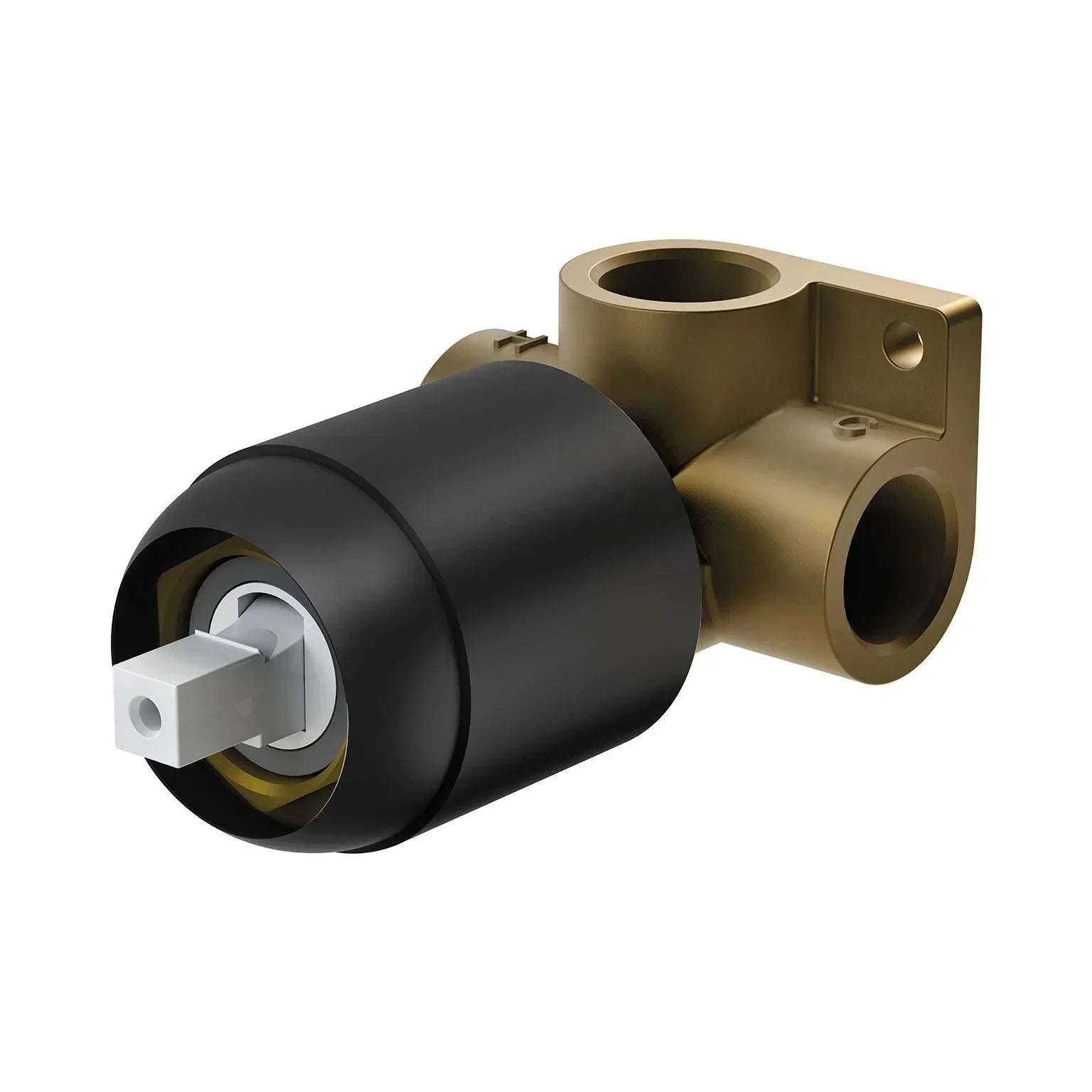 Phoenix Builder Shower / Wall Mixer Body Only - Ideal Bathroom Centre150-7804-10Matte Black