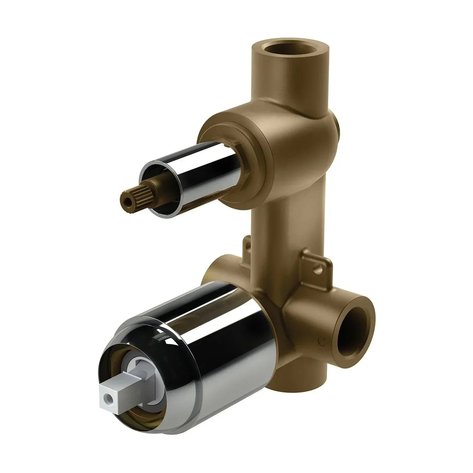 Phoenix Builders Shower / Bath Diverter Mixer Body Only - Ideal Bathroom Centre150-7930-00Chrome