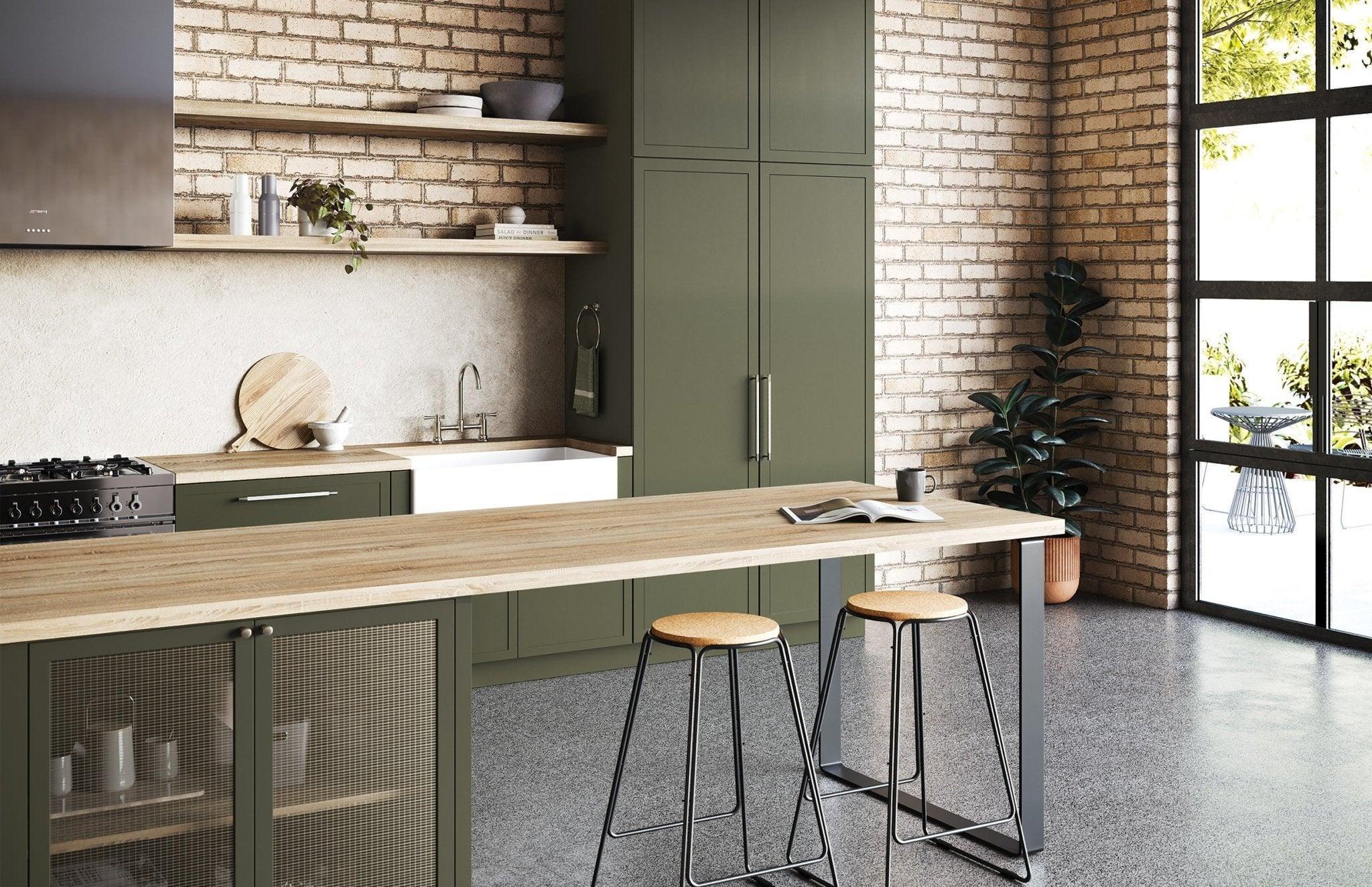 Phoenix Cromford Exposed Sink Set - Ideal Bathroom Centre134-1070-12Brushed Gold