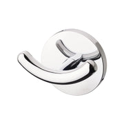 Phoenix Festival Double Robe Hook - Ideal Bathroom CentreFE897 CHR