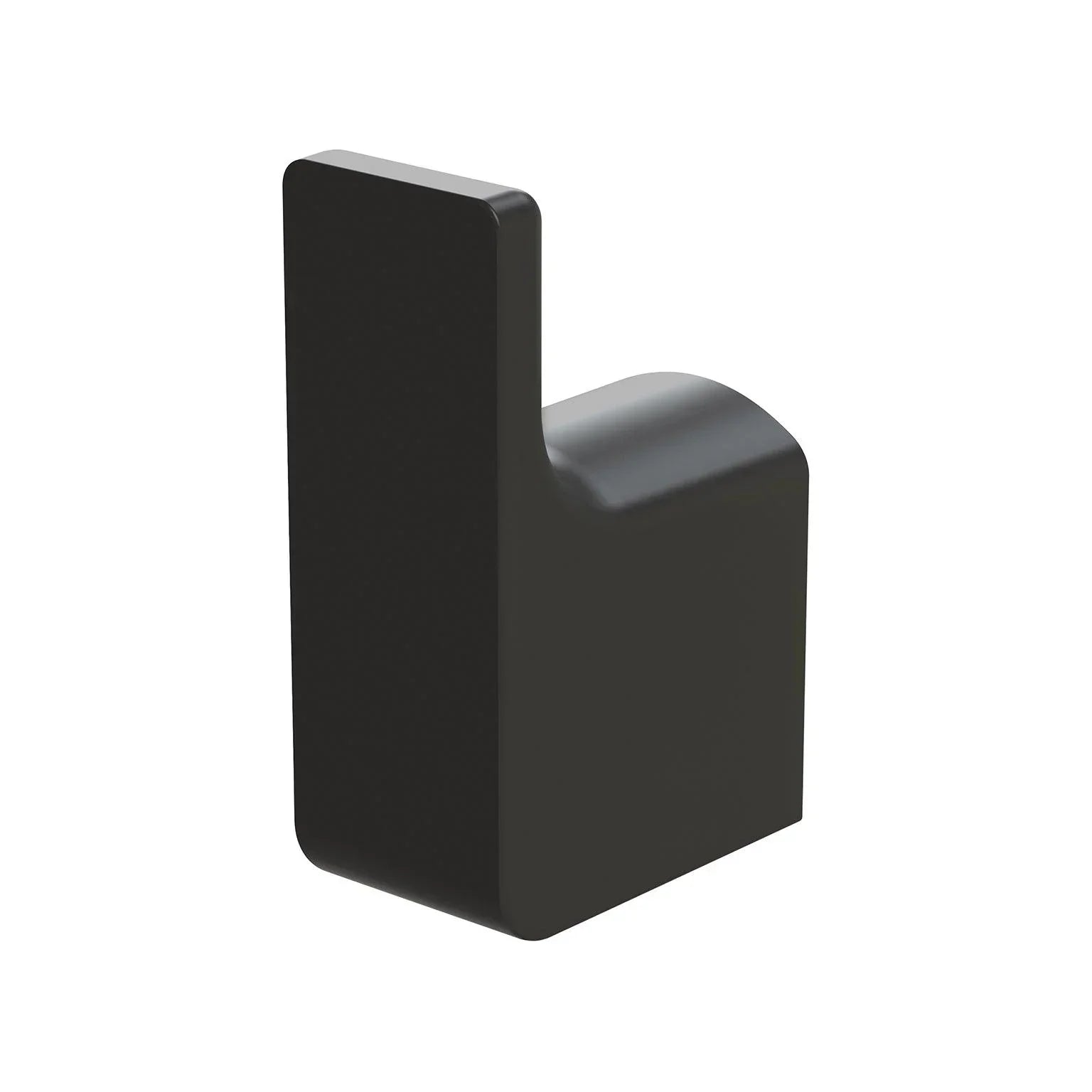 Phoenix Gloss Robe Hook - Ideal Bathroom CentreGS897MBMatte Black