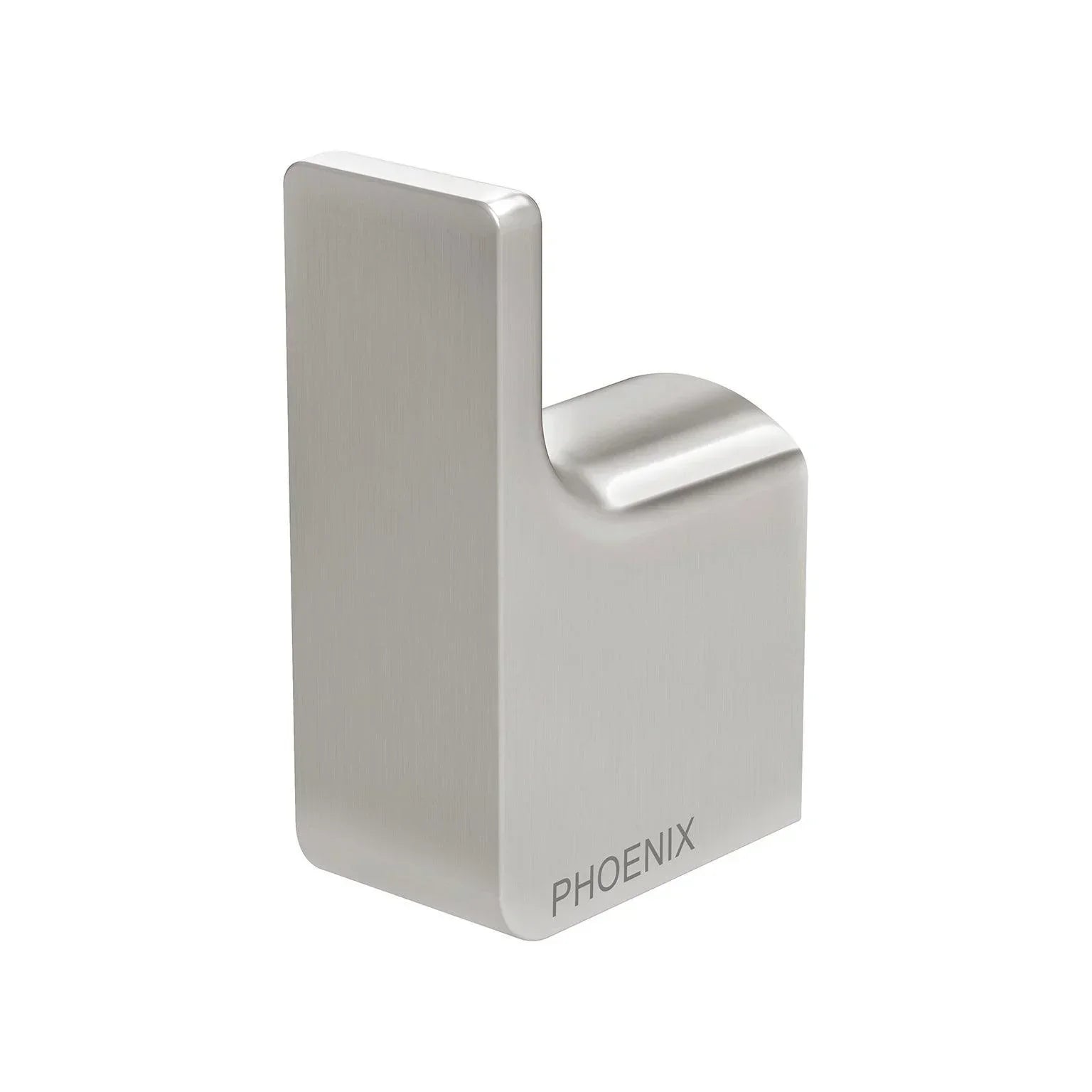 Phoenix Gloss Robe Hook - Ideal Bathroom CentreGS897-40Brushed Nickel