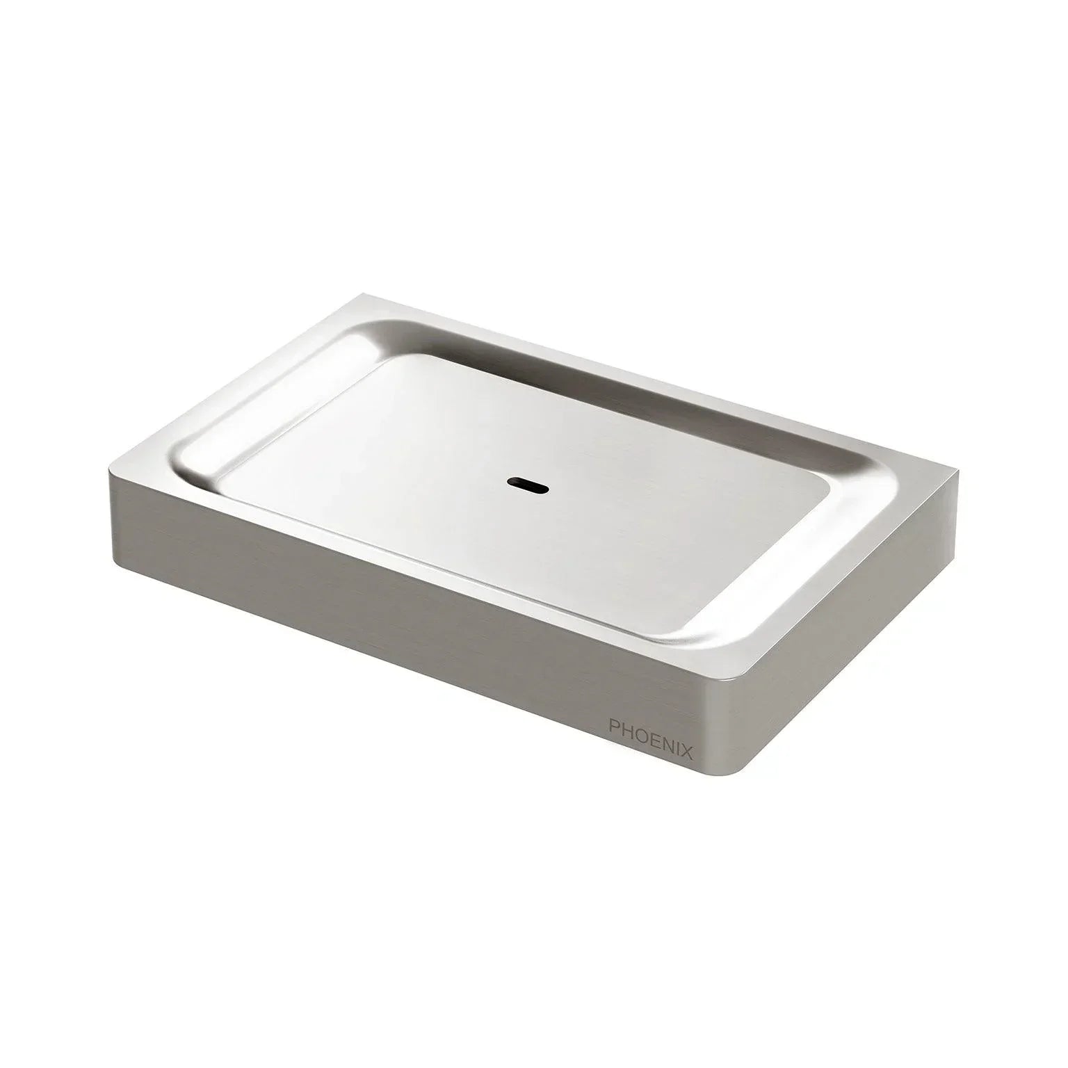 Phoenix Gloss Soap Dish - Ideal Bathroom CentreGS895-40Brushed Nickel