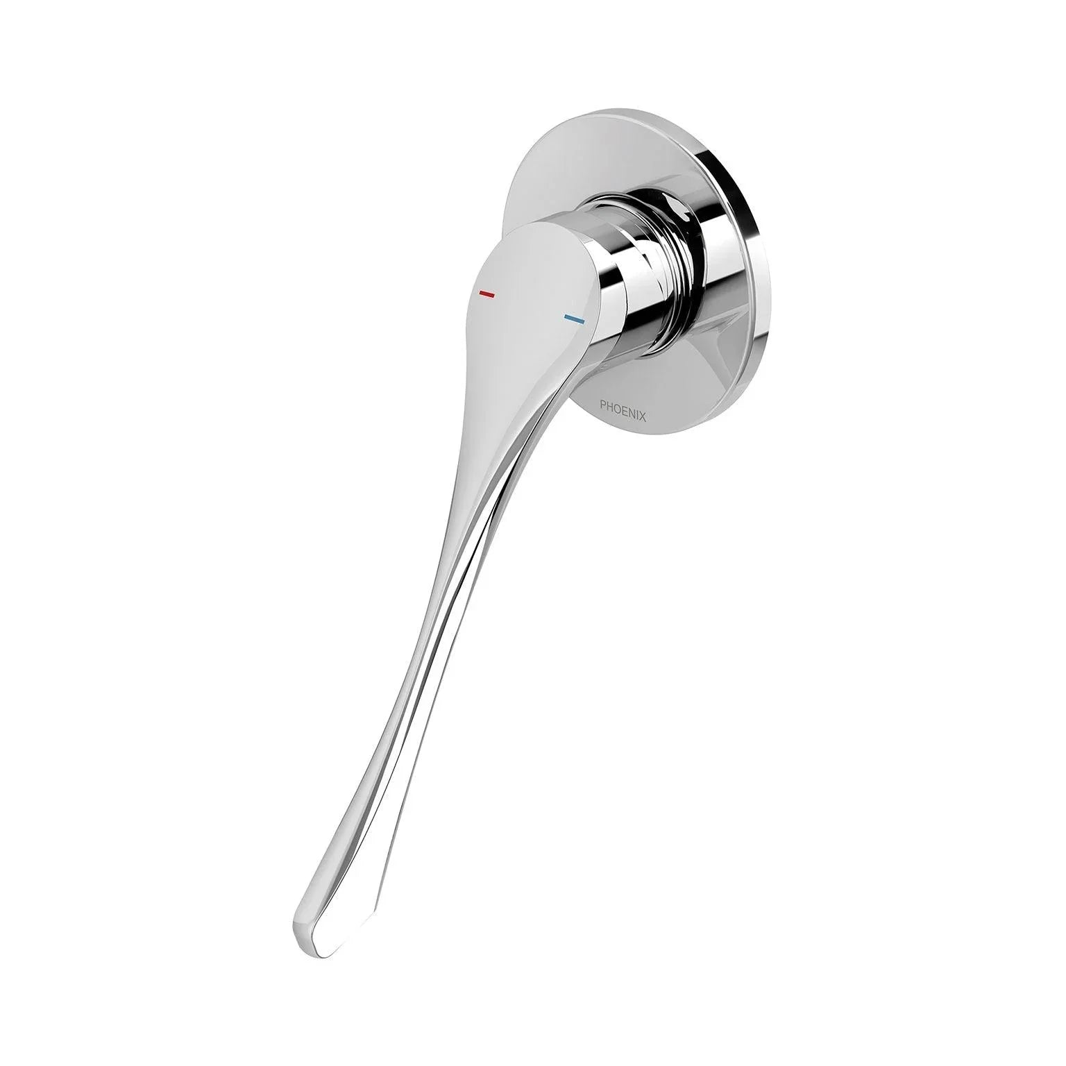 Phoenix Ivy MKII Extended Handle Wall/ Shower Mixer Trim Kit - Ideal Bathroom Centre155-7805-00