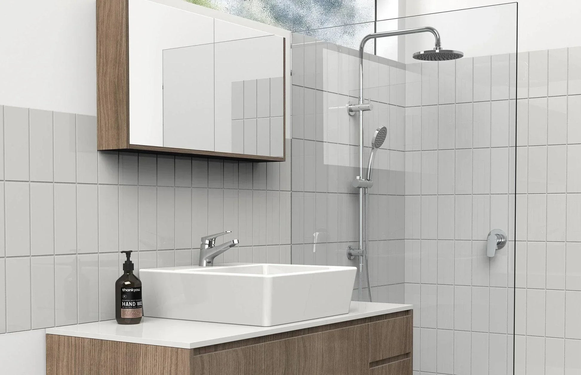 Phoenix Ivy MKII Fixed Basin Mixer - Ideal Bathroom Centre154-7700-10Matte Black