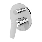 Phoenix Ivy MKII Shower/Bath Diverter Mixer Trim Kit - Ideal Bathroom Centre154-7940-00Chrome