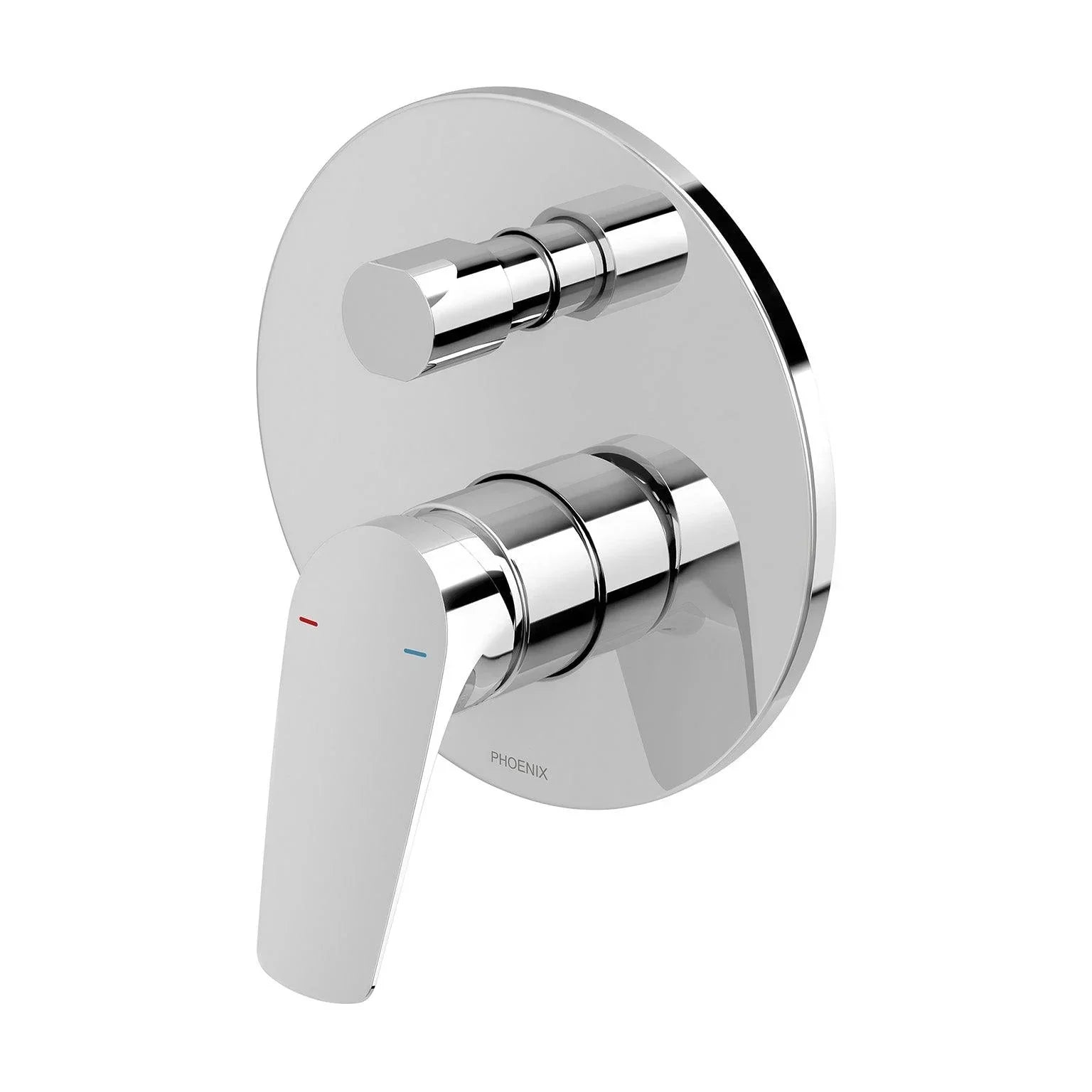 Phoenix Ivy MKII Shower/Bath Diverter Mixer Trim Kit - Ideal Bathroom Centre154-7940-00Chrome