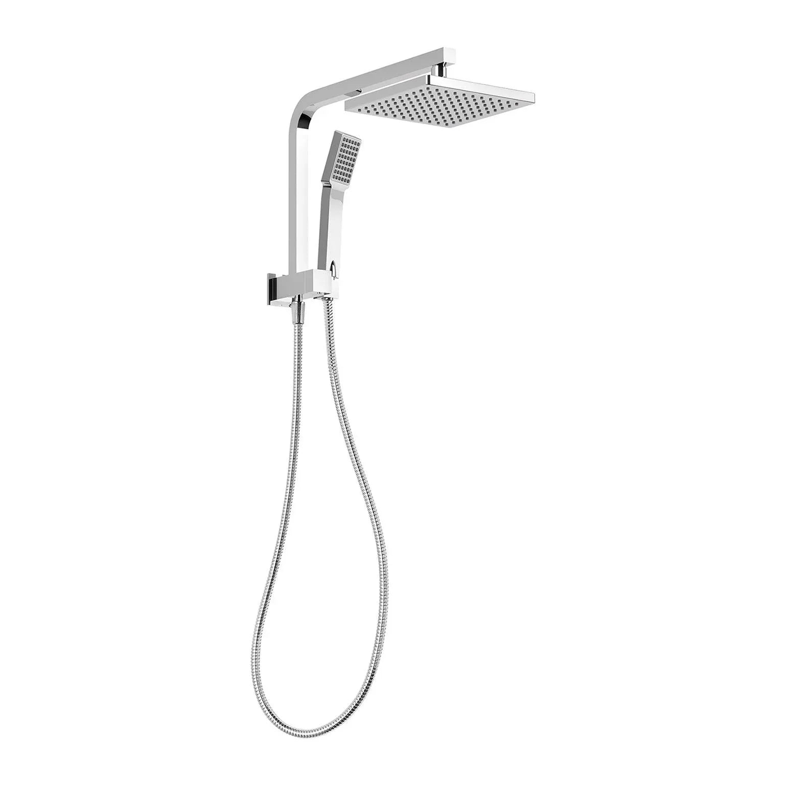 Phoenix Lexi Compact Twin Shower - Ideal Bathroom CentreLE6510-00Chrome