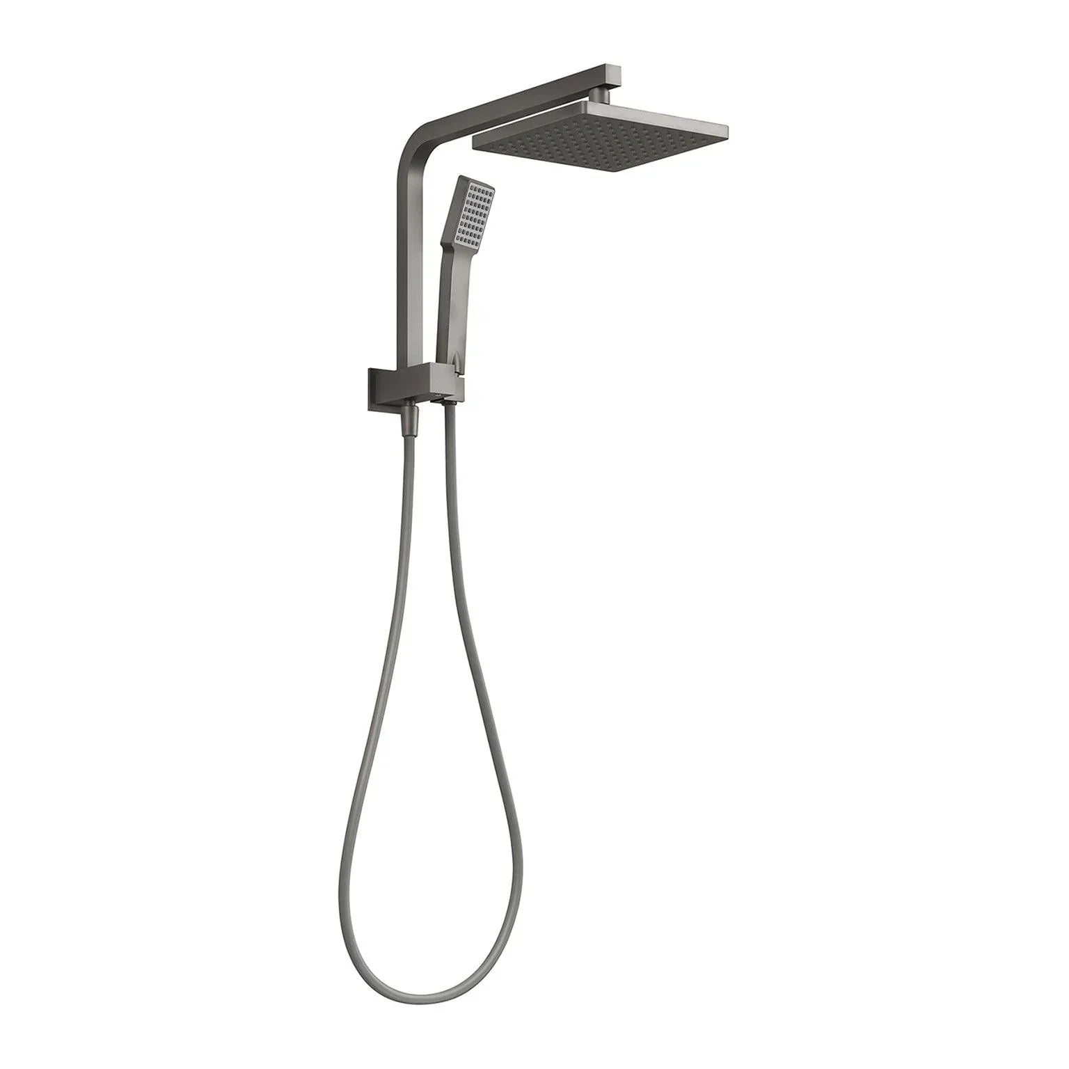 Phoenix Lexi Compact Twin Shower - Ideal Bathroom CentreLE6510-30Gun Metal
