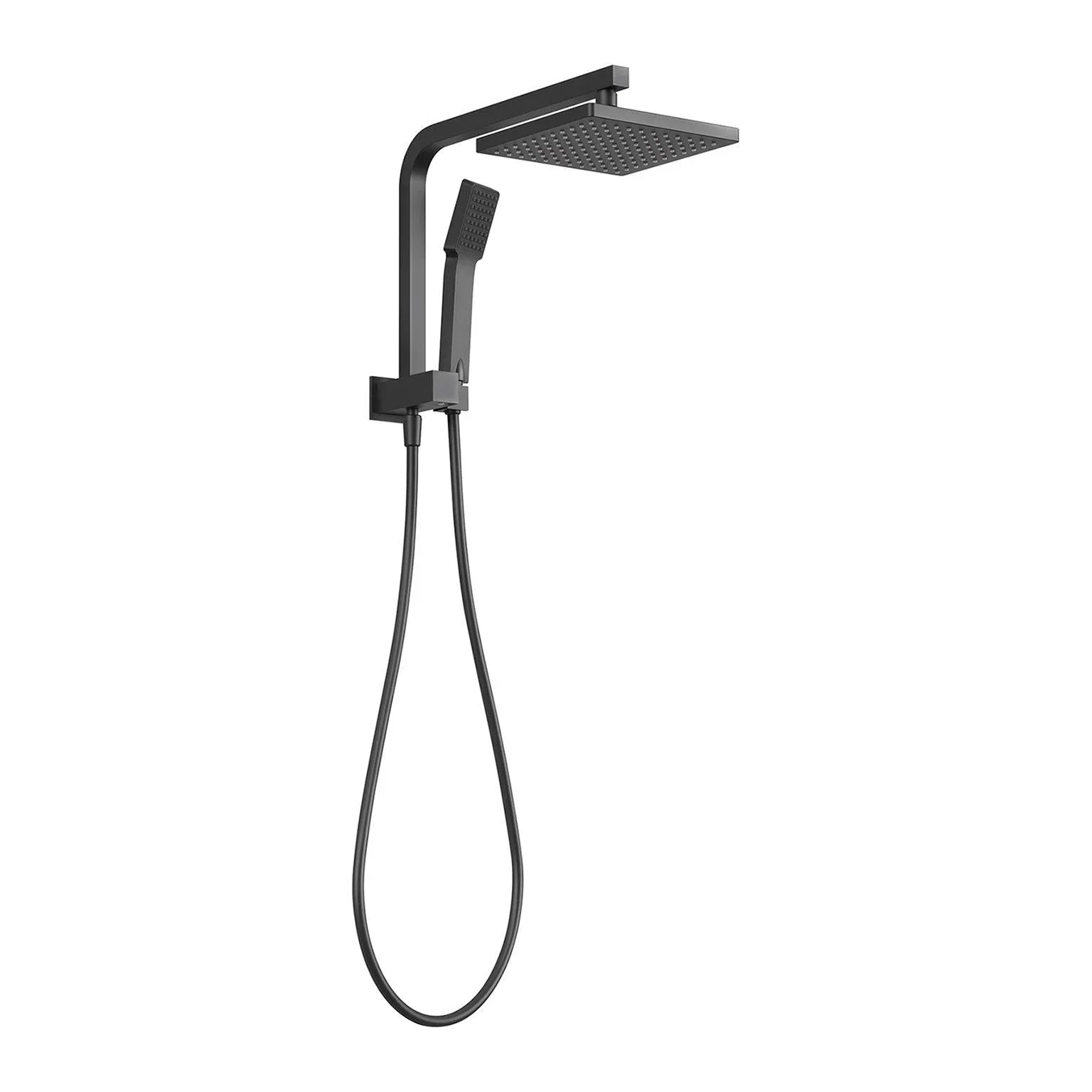 Phoenix Lexi Compact Twin Shower - Ideal Bathroom CentreLE6510-10Matte Black