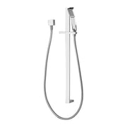 Phoenix Lexi Deluxe Hand Shower on Rail - Ideal Bathroom CentreLE685CHRChrome