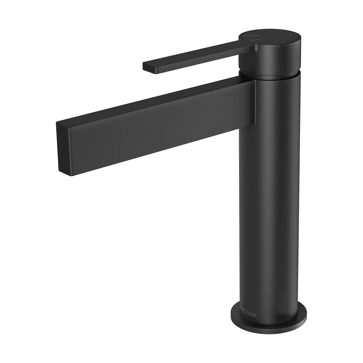 Phoenix Lexi MKII Basin Mixer - Ideal Bathroom Centre123-7700-10Matte Black
