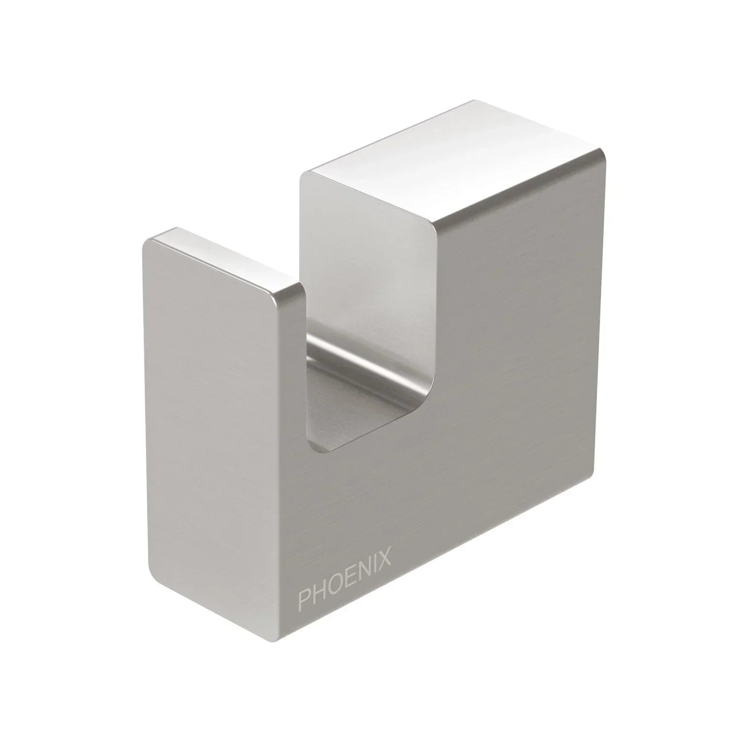 Phoenix Lexi MKII Robe Hook - Ideal Bathroom Centre123-8400-40Brushed Nickel