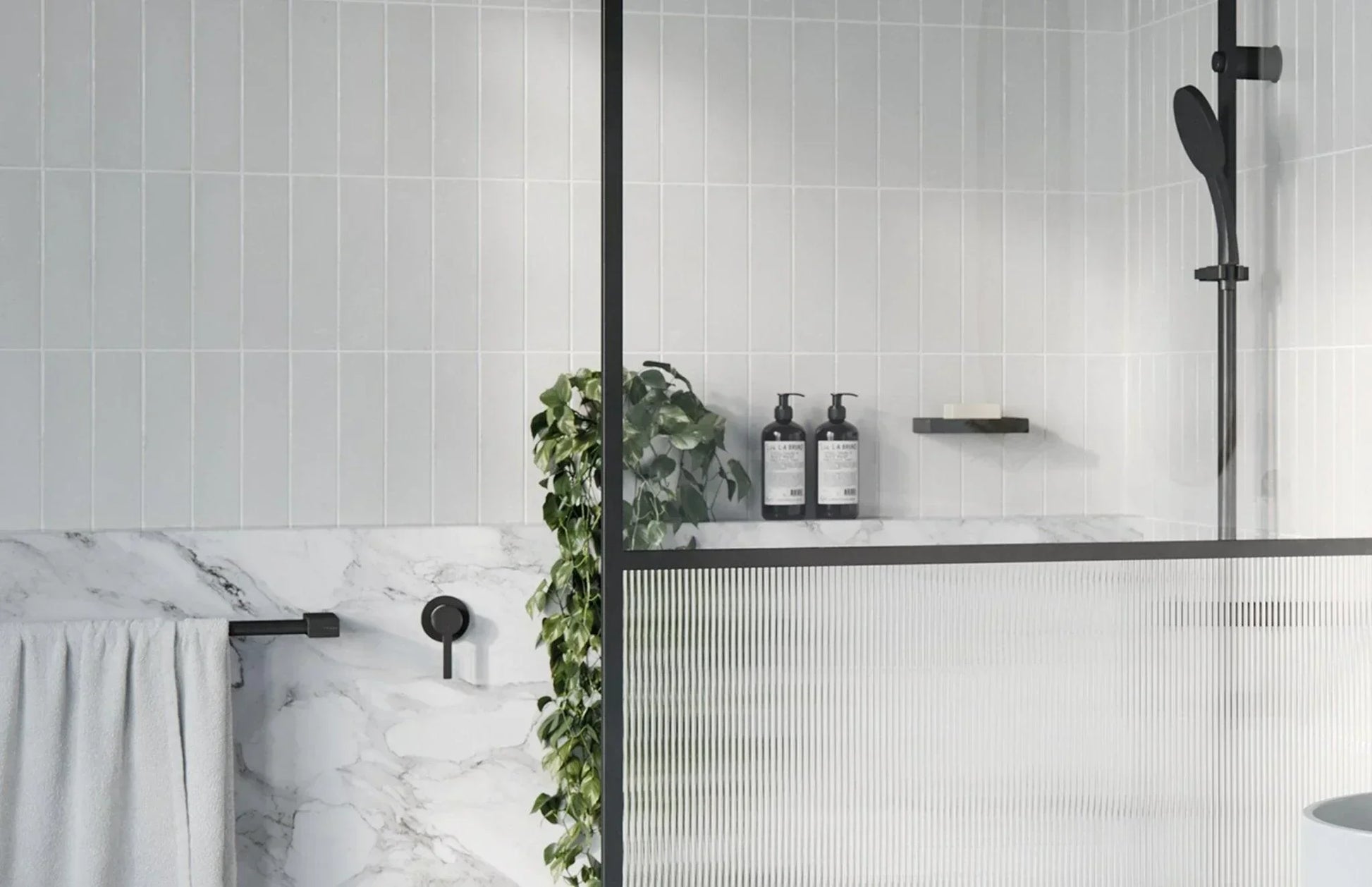 Phoenix Lexi MKII Shower/Wall Mixer - Ideal Bathroom Centre123-7800-40Brushed Nickel