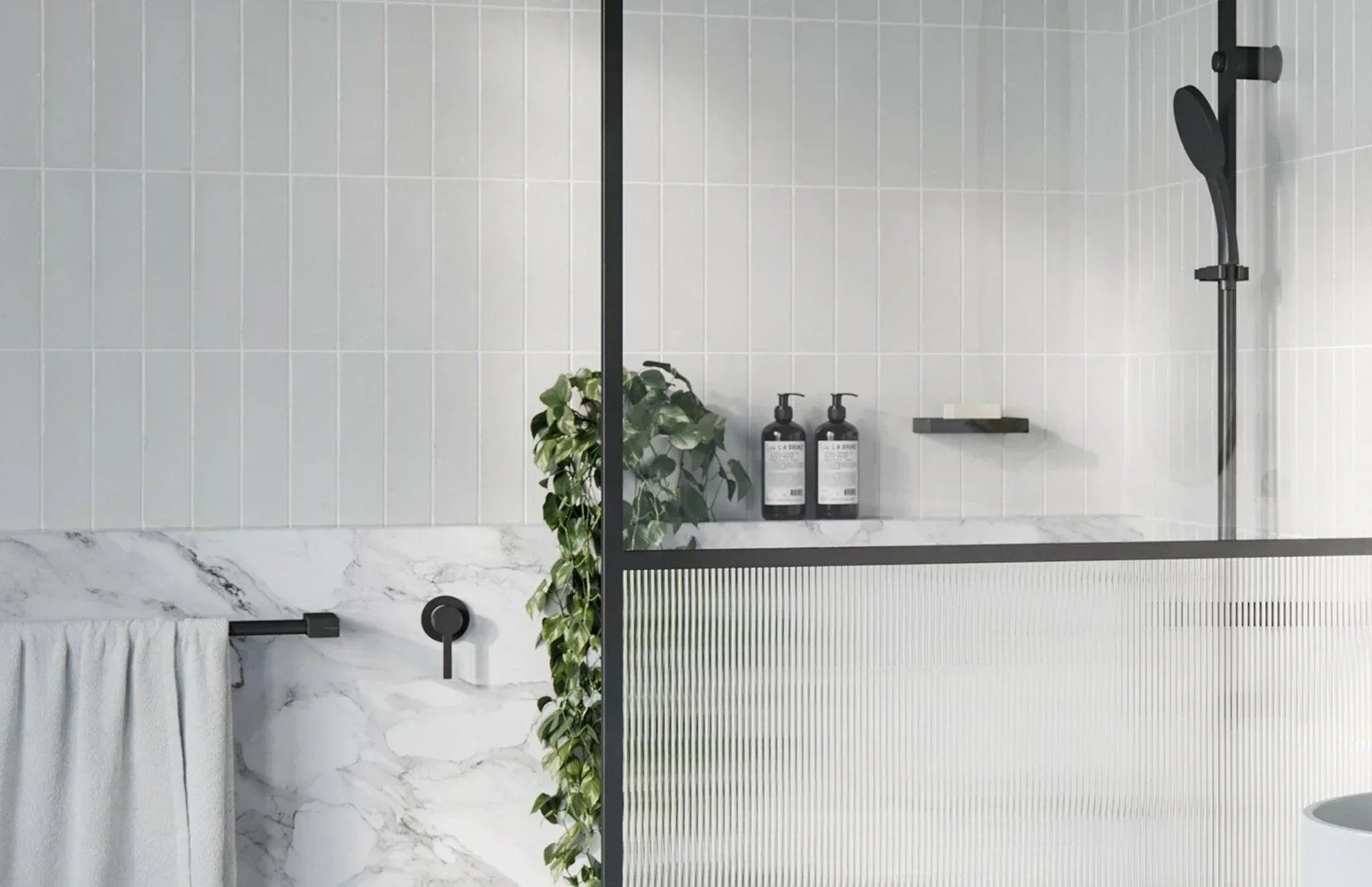 Phoenix Lexi MKII Shower/Wall Mixer - Ideal Bathroom Centre123-7800-40Brushed Nickel