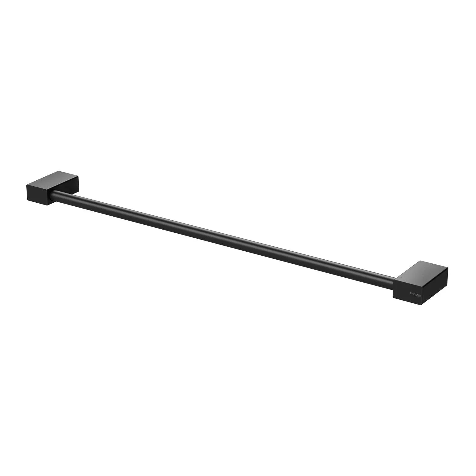 Phoenix Lexi MKII Single Towel Rail 600mm - Ideal Bathroom Centre123-8010-10Matte Black