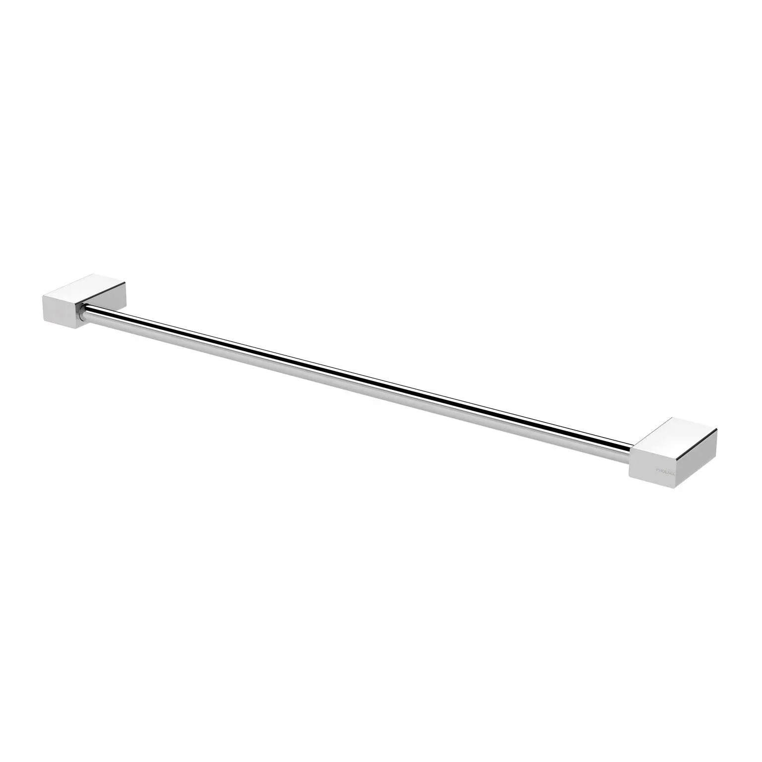 Phoenix Lexi MKII Single Towel Rail 800mm - Ideal Bathroom Centre123-8030-00Chrome