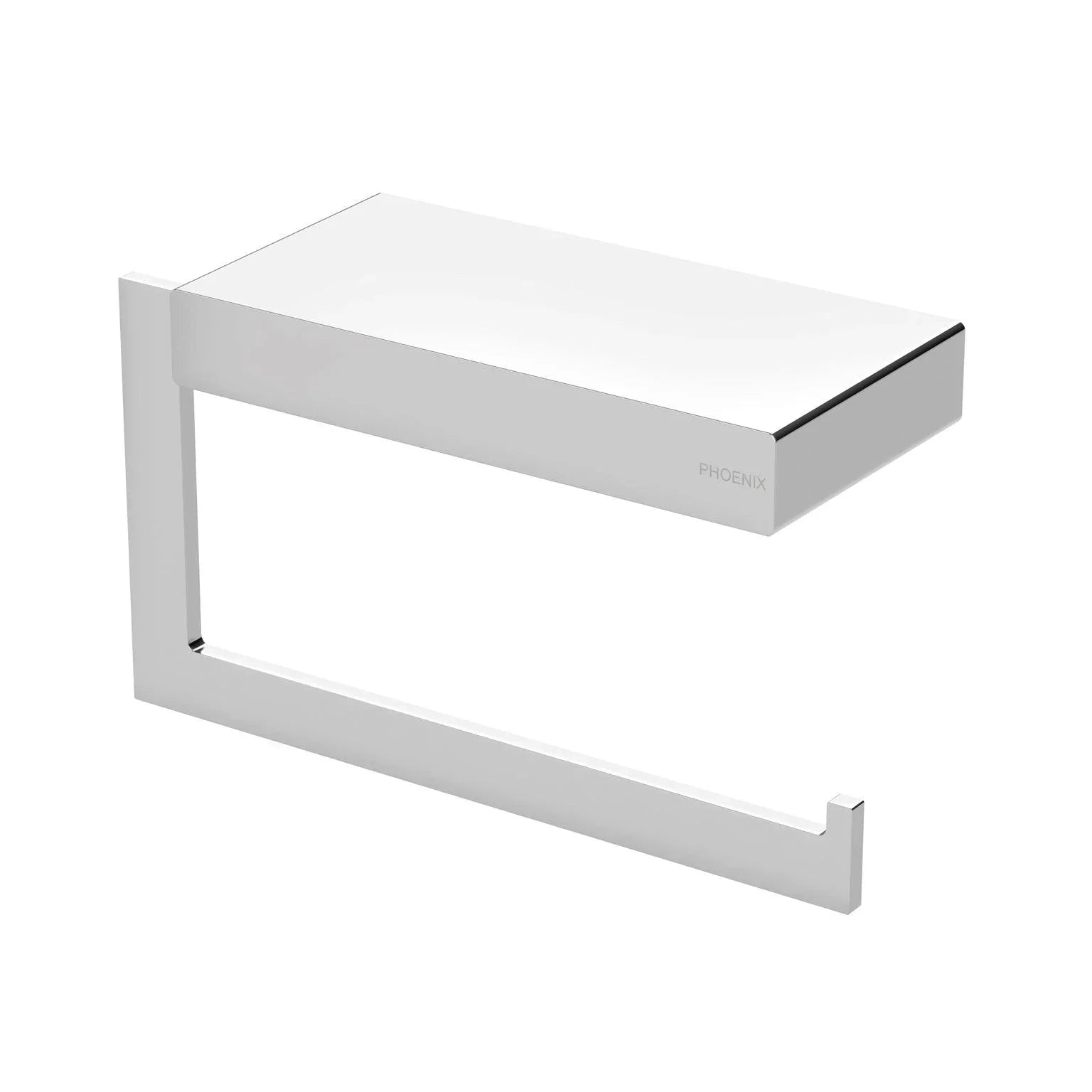 Phoenix Lexi MKII Toilet Roll Holder - Ideal Bathroom Centre123-8200-00Chrome
