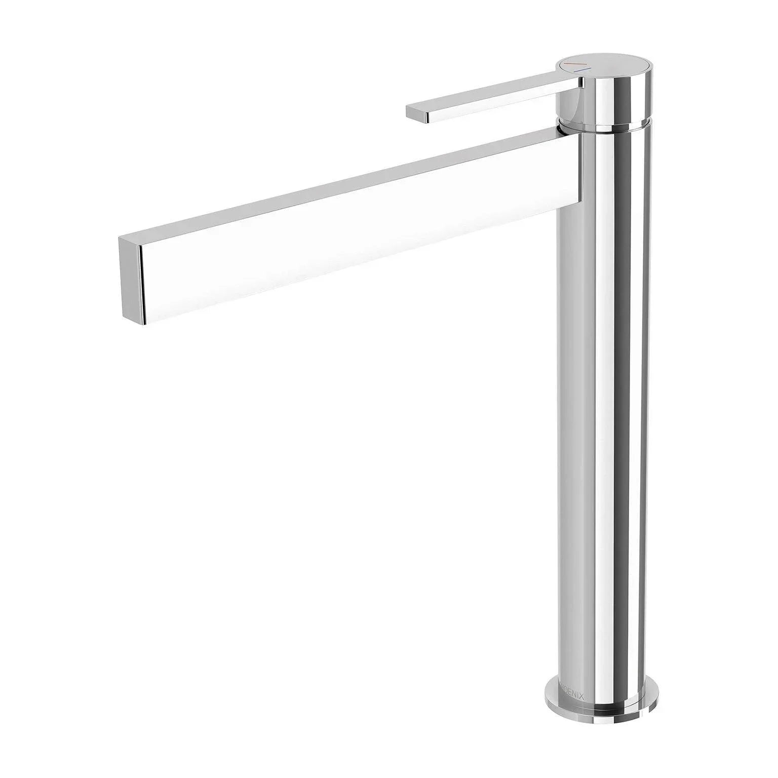 Phoenix Lexi MKII Vessel Basin Mixer - Ideal Bathroom Centre123-7900-00Chrome