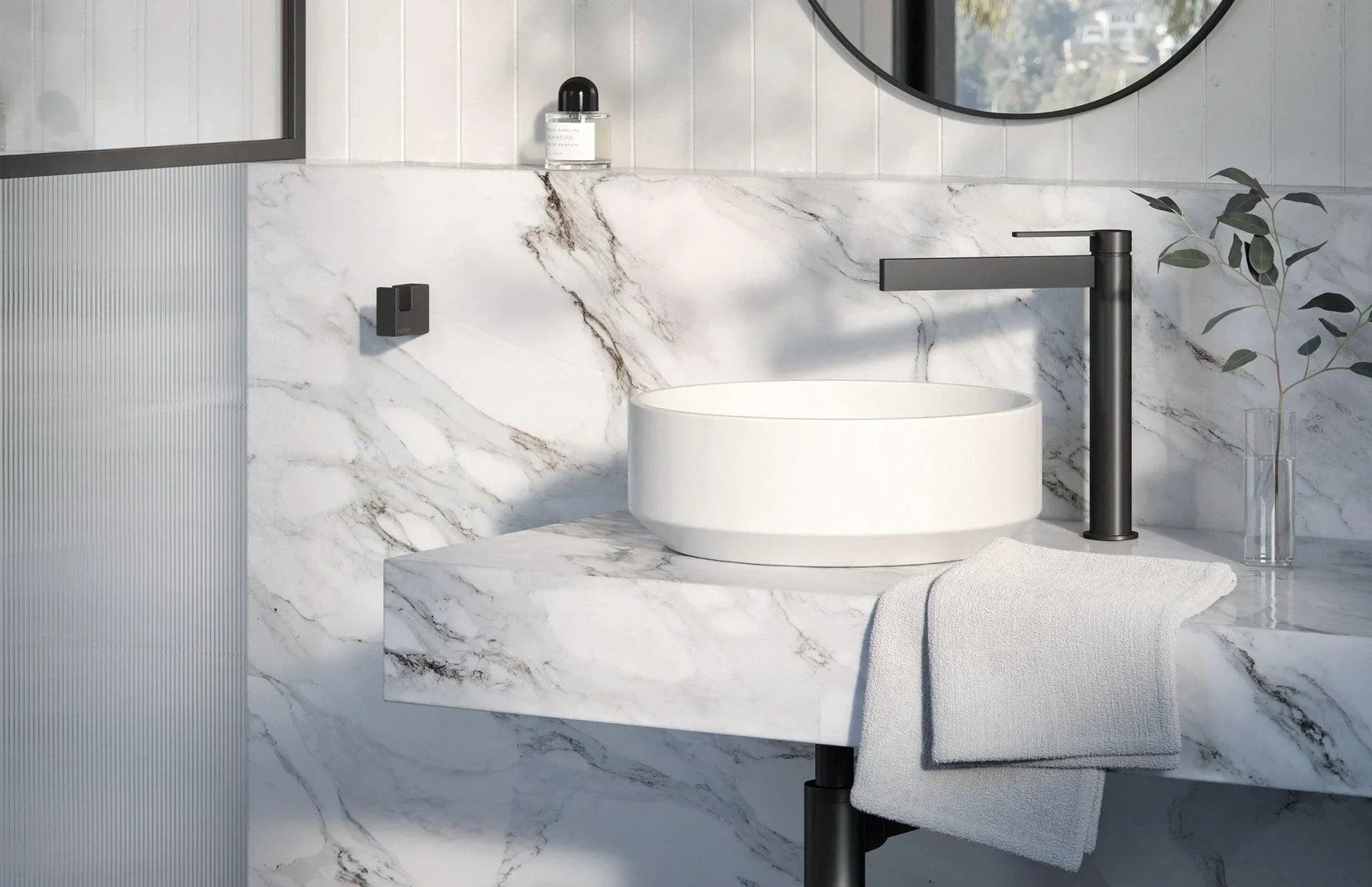 Phoenix Lexi MKII Vessel Basin Mixer - Ideal Bathroom Centre123-7900-40Brushed Nickel