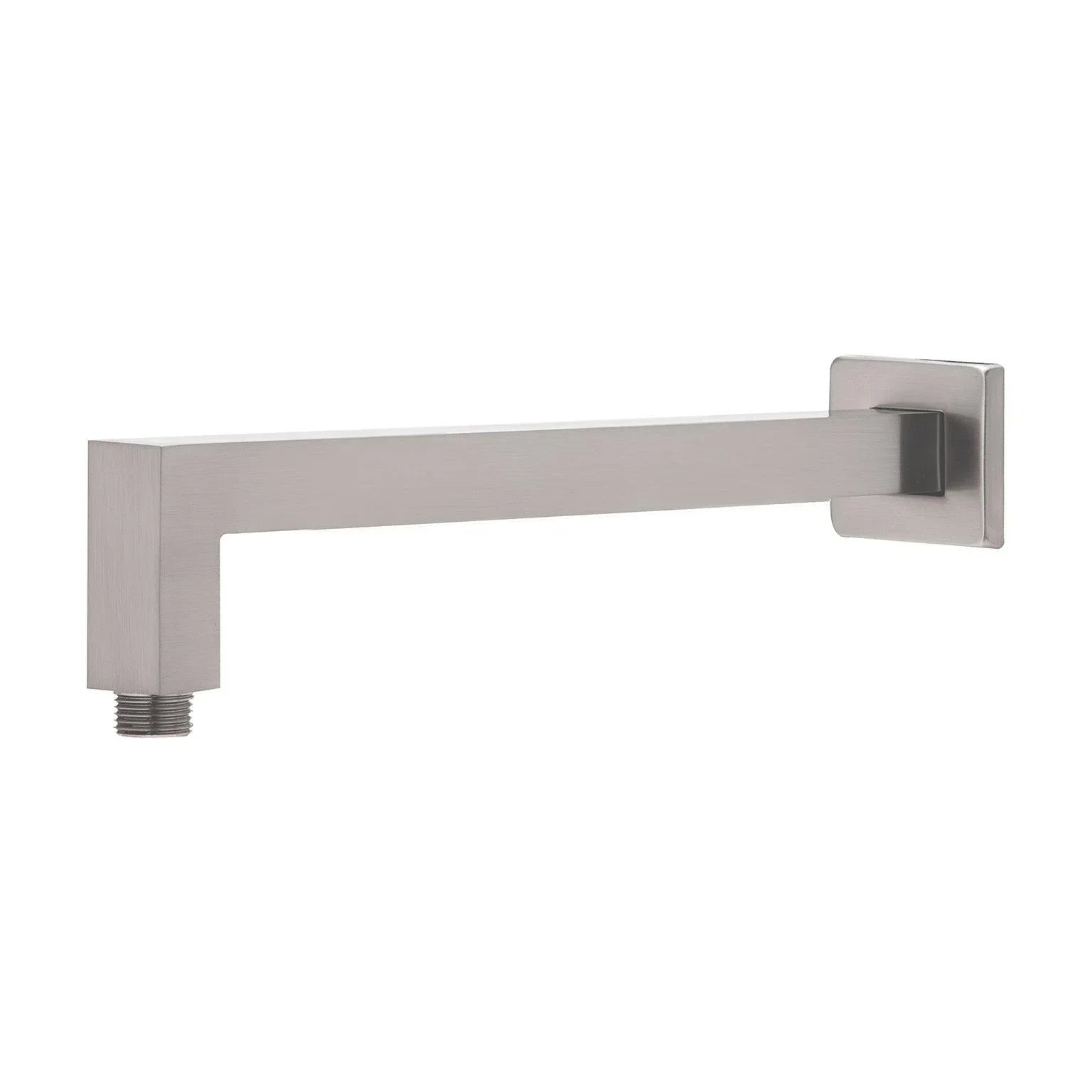 Phoenix Lexi Shower Arm 400mm Square - Ideal Bathroom CentreLE6000-40Brushed Nickel