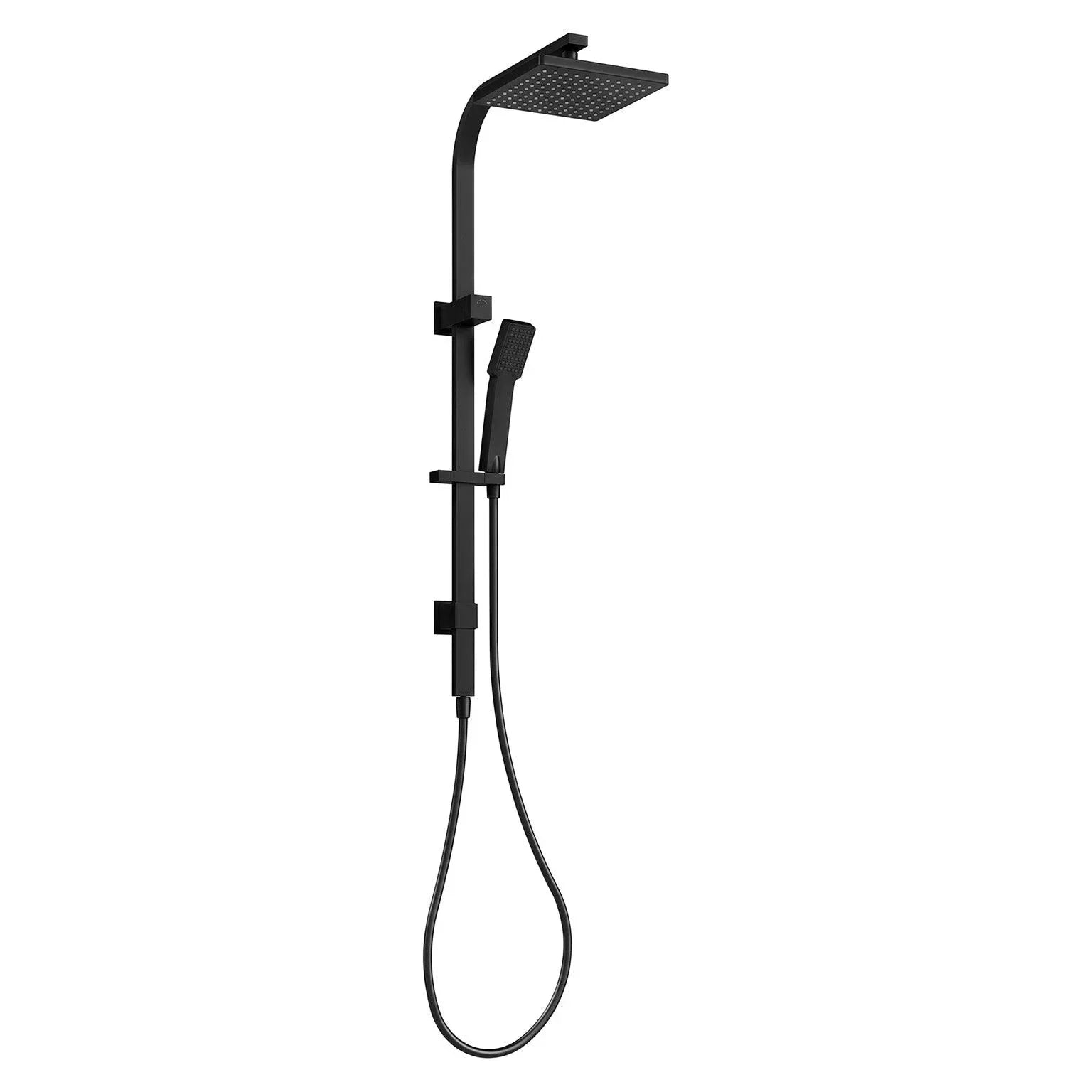 Phoenix Lexi Twin Shower - Ideal Bathroom CentreLE726MBMatte Black