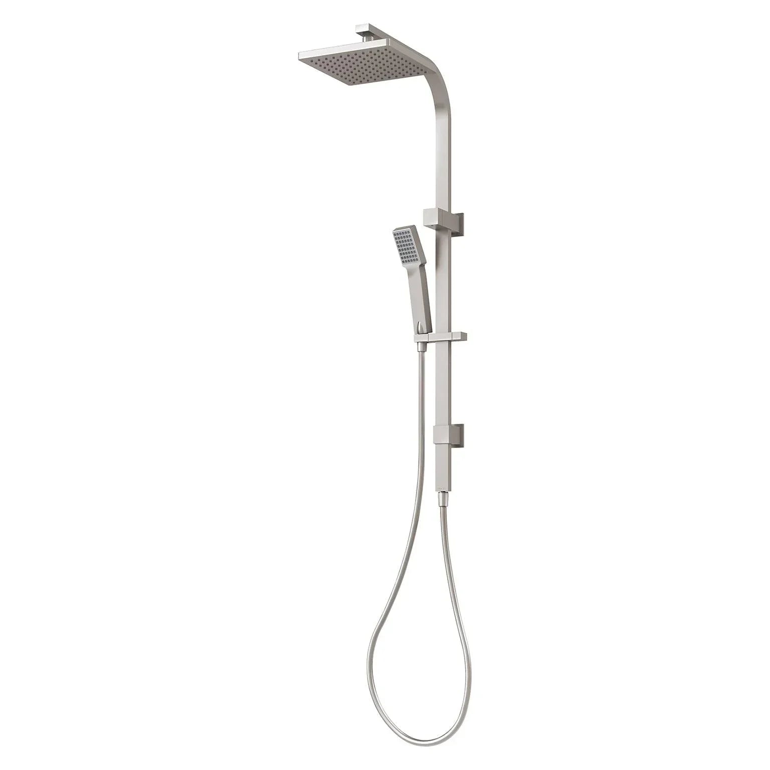 Phoenix Lexi Twin Shower - Ideal Bathroom CentreLE726BNBrushed Nickel