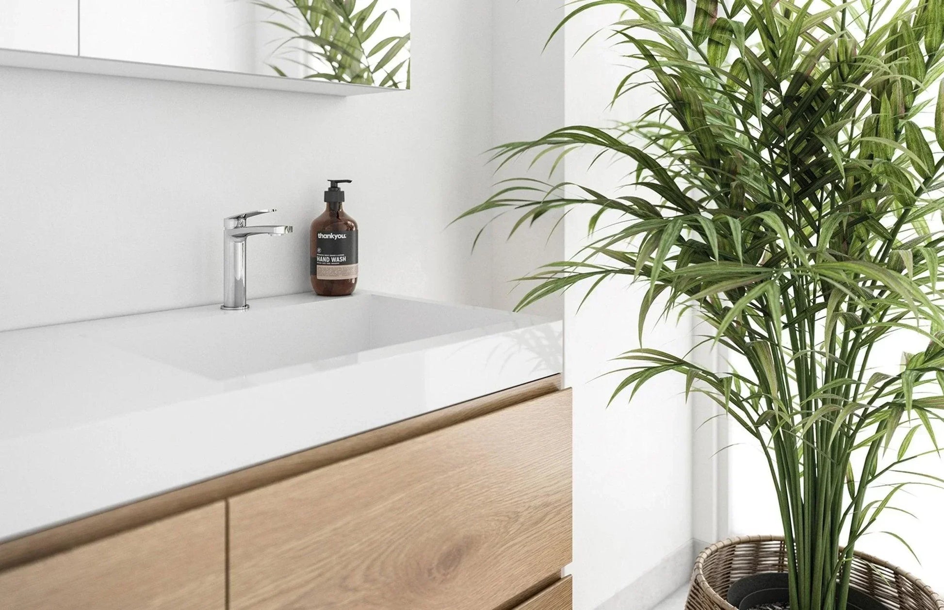 Phoenix Mekko Basin Mixer - Ideal Bathroom Centre115-7700-30Gun Metal