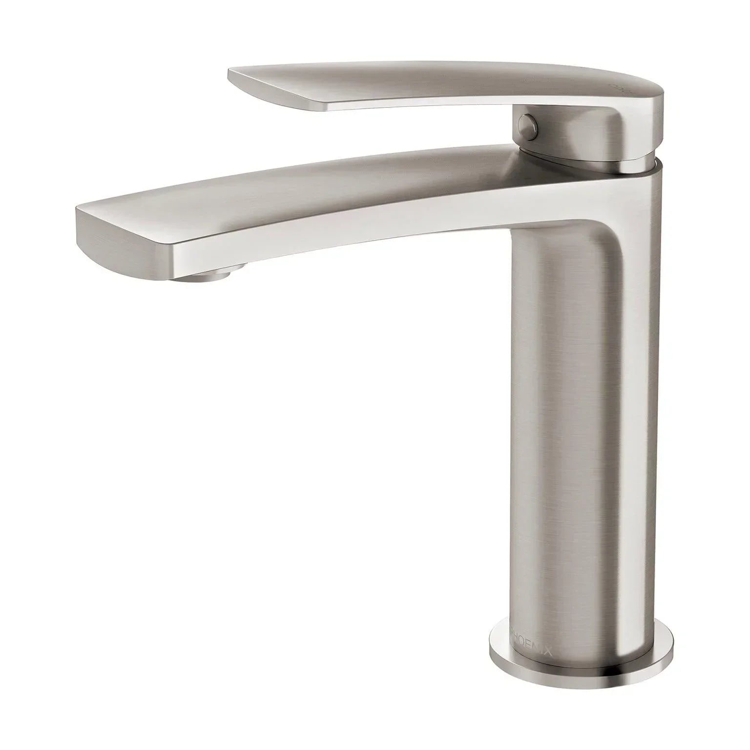 Phoenix Mekko Basin Mixer - Ideal Bathroom Centre115-7700-40Brushed Nickel