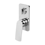 Phoenix Mekko Shower/ Bath Diverter Mixer - Ideal Bathroom Centre115-7910-00Chrome