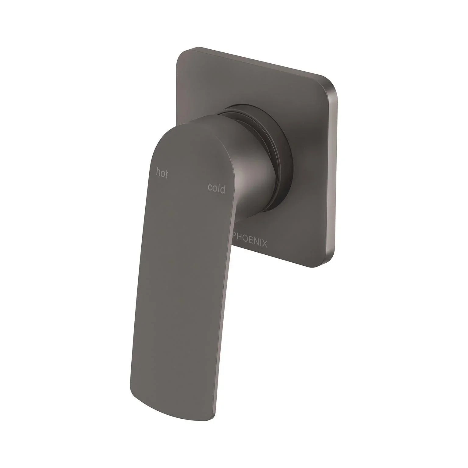 Phoenix Mekko Shower Mixer - Ideal Bathroom Centre115-7800-30Gun Metal