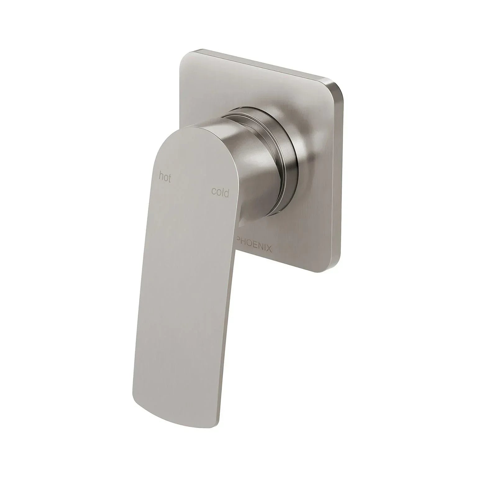 Phoenix Mekko Shower Mixer - Ideal Bathroom Centre115-7800-40Brushed Nickel