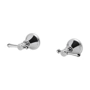 Phoenix Nostalgia Lever Wall Top Assemblies - Ideal Bathroom CentreNS060LCHRChrome