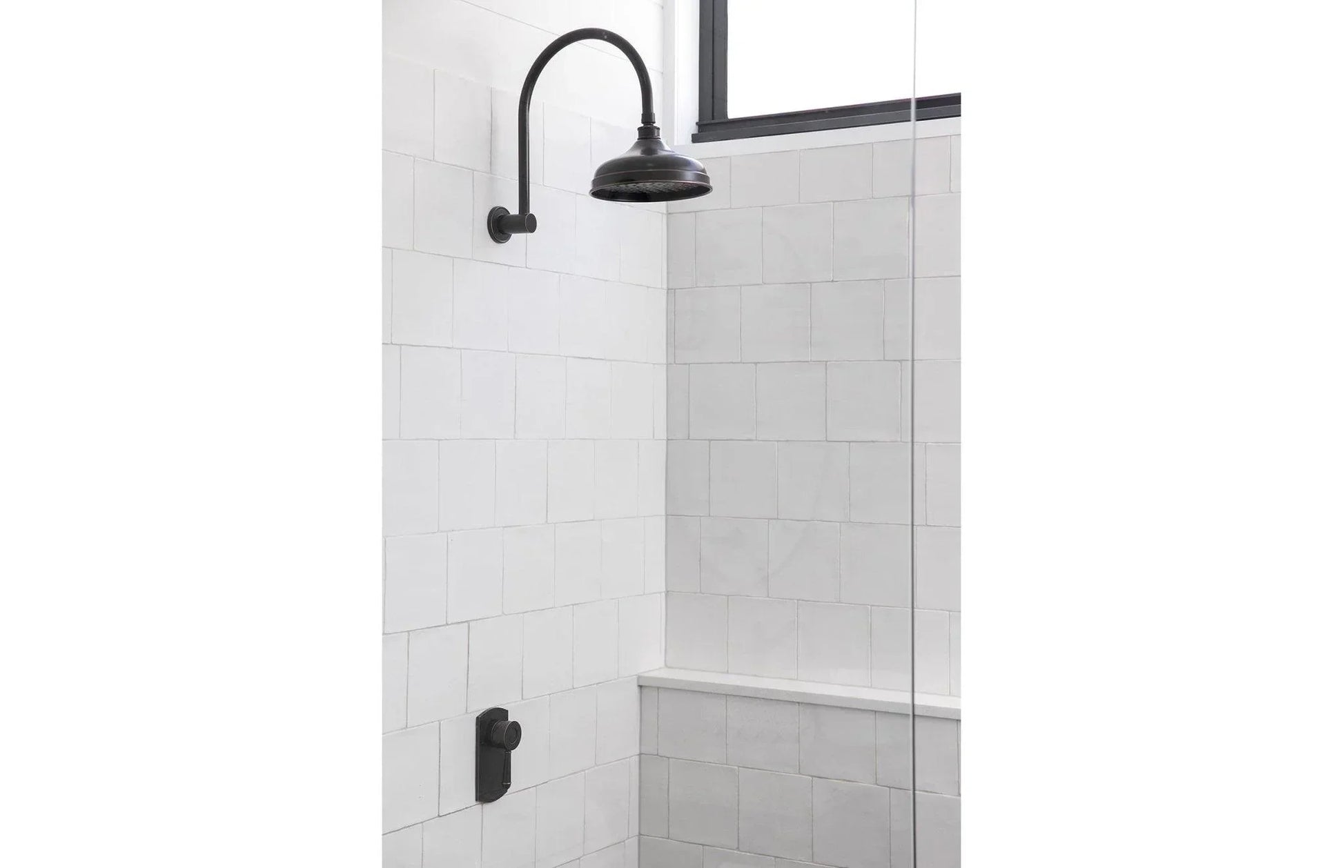 Phoenix Nostalgia Shower / Wall Mixer - Ideal Bathroom CentreNS780-40Brushed Nickel