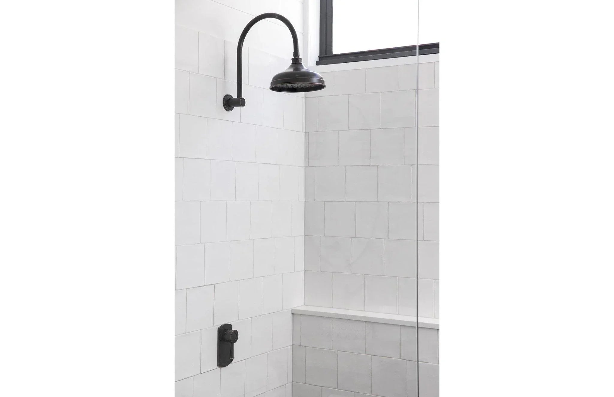 Phoenix Nostalgia Shower / Wall Mixer - Ideal Bathroom CentreNS780-40Brushed Nickel