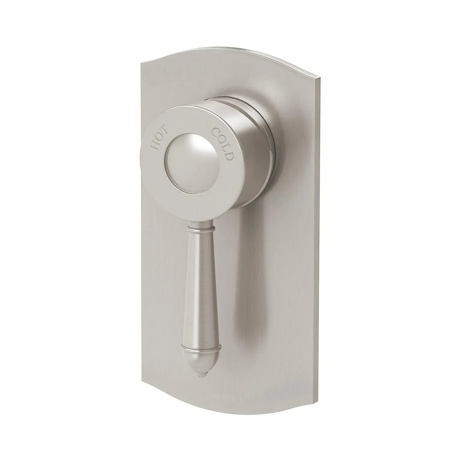Phoenix Nostalgia Shower / Wall Mixer - Ideal Bathroom CentreNS780-40Brushed Nickel