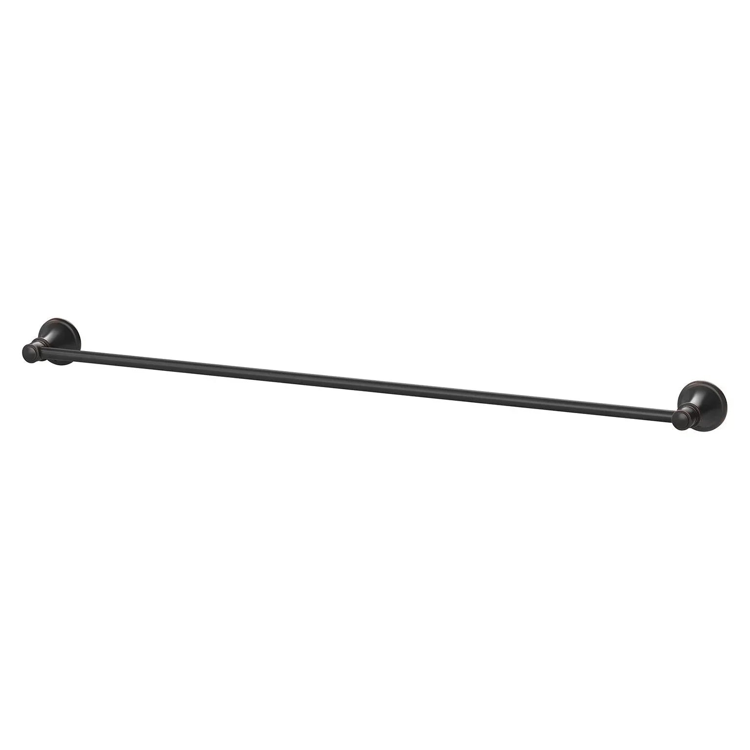 Phoenix Nostalgia Single Towel Rail 760mm - Ideal Bathroom CentreNS802-33Antique Black