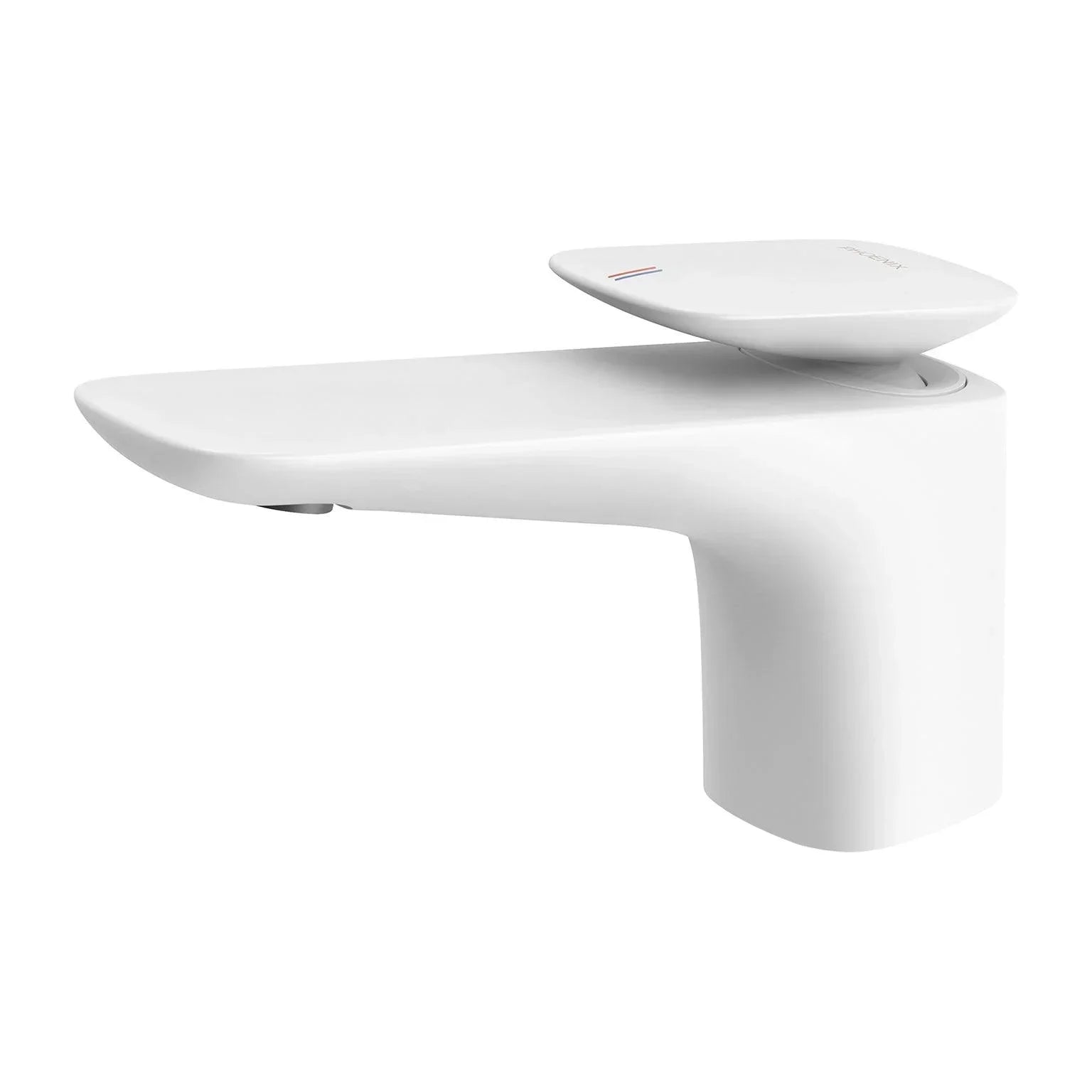 Phoenix Nuage Basin Mixer - Ideal Bathroom Centre129-7700-80Matte White