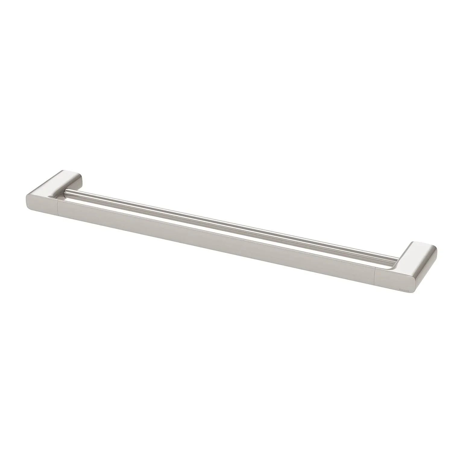 Phoenix Nuage Double Towel Rail 600mm - Ideal Bathroom Centre129-8110-40Brushed Nickel